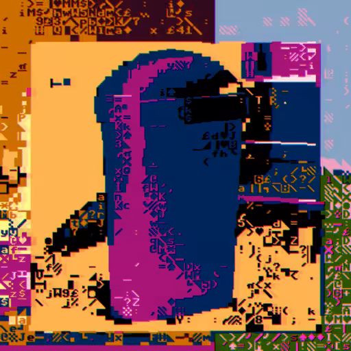 DOS TRASH #008