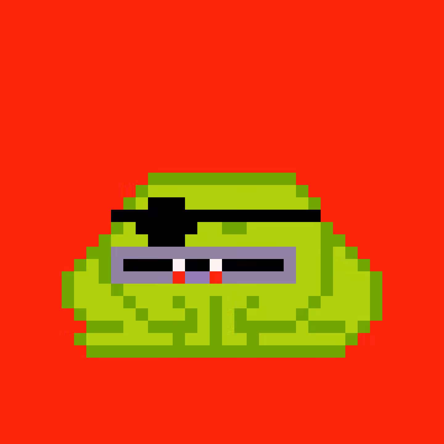 Cryptoadz: CrypToadz #4669