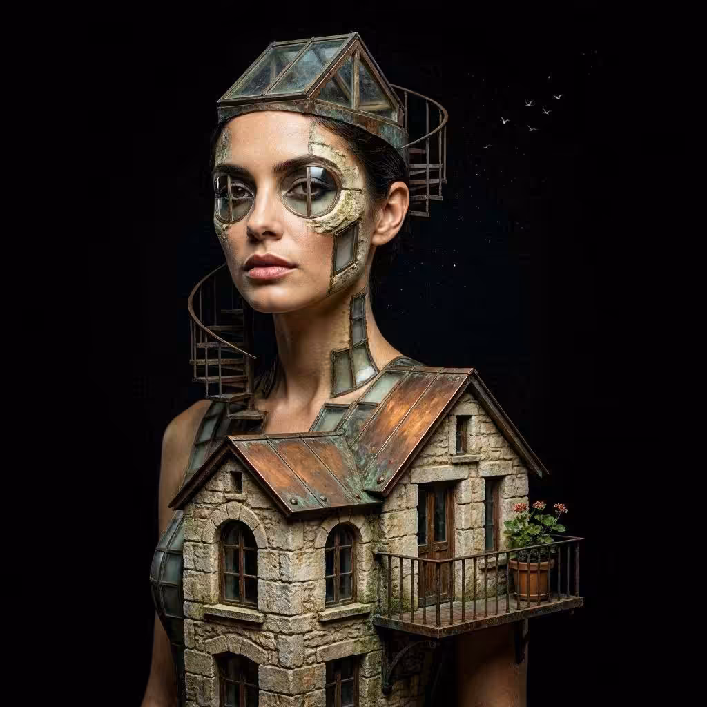 Female Architecture