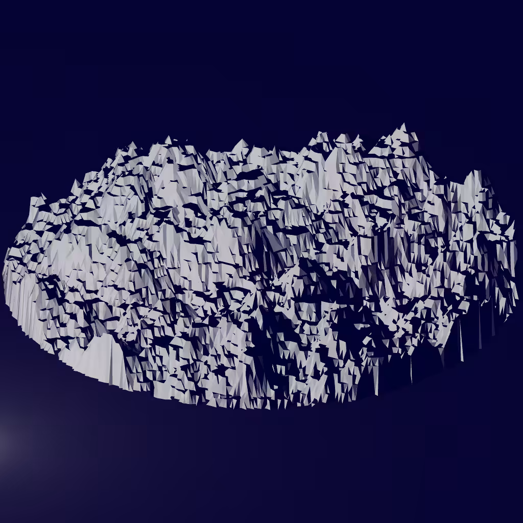 Terraced #112