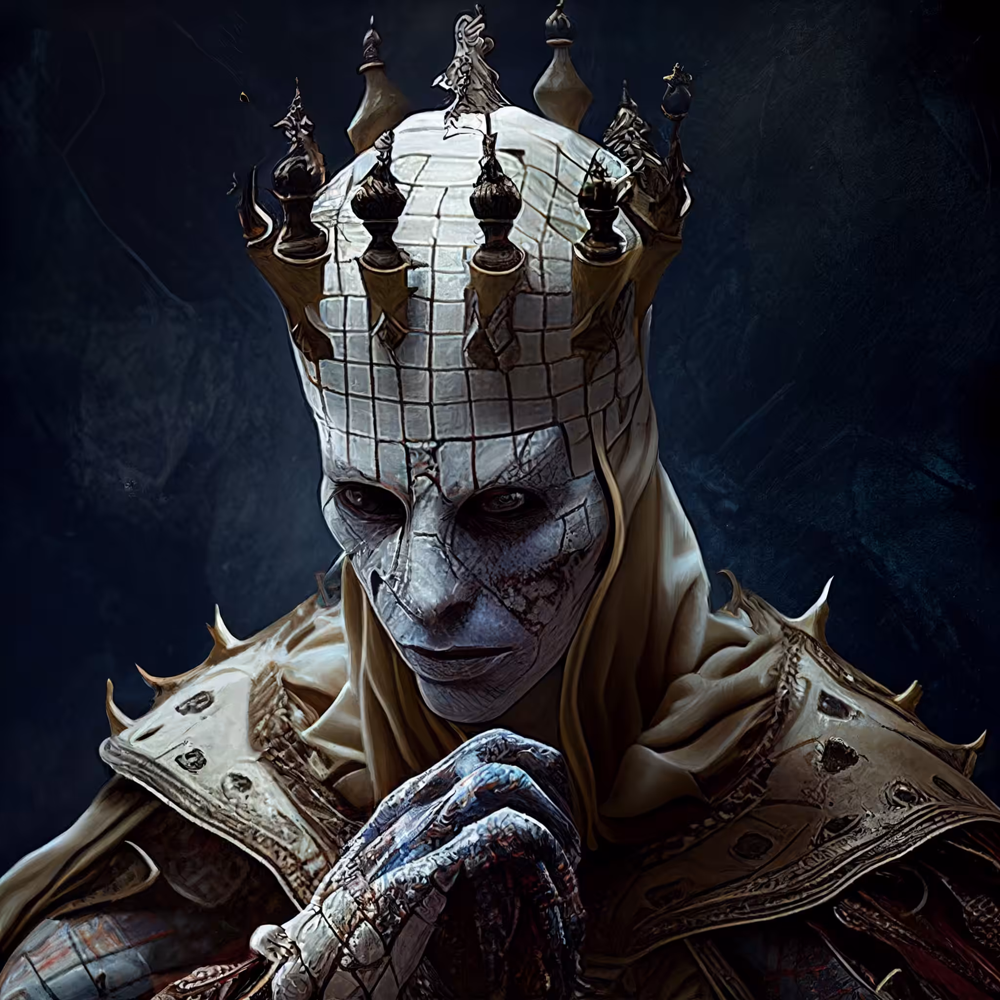 King of the chess team