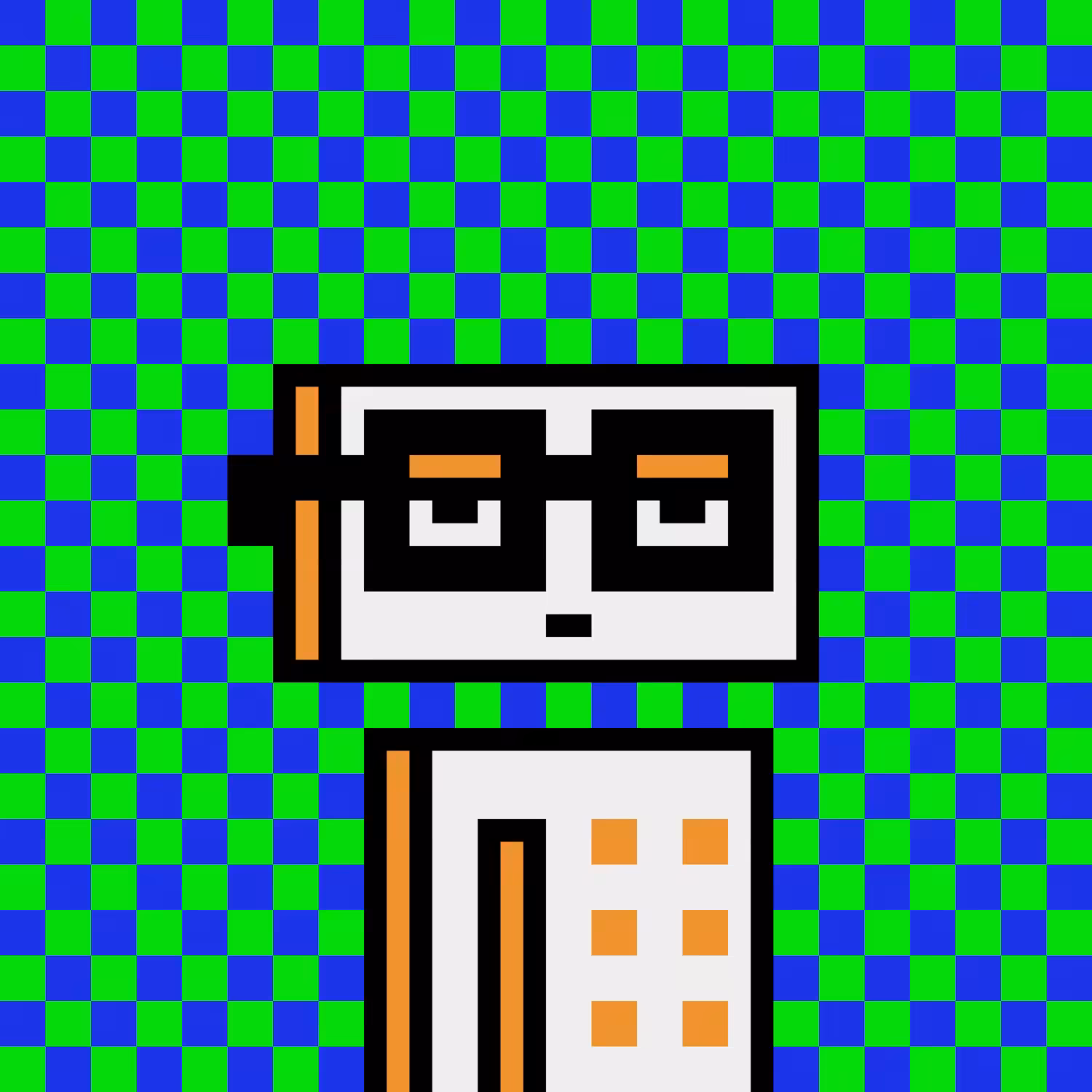 Dankbot Bop (feat @oizo3000)