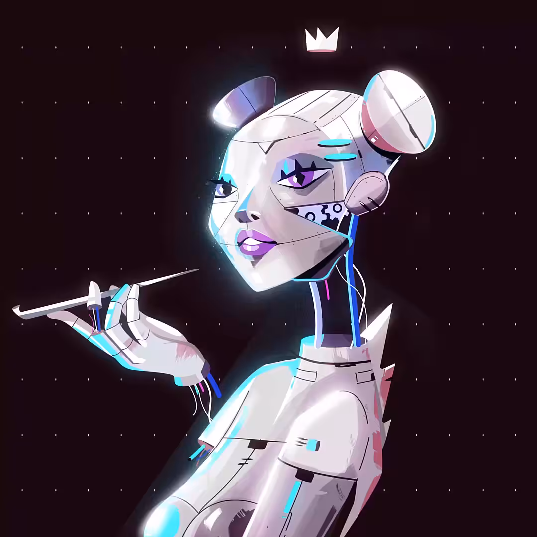 The Queen of the future