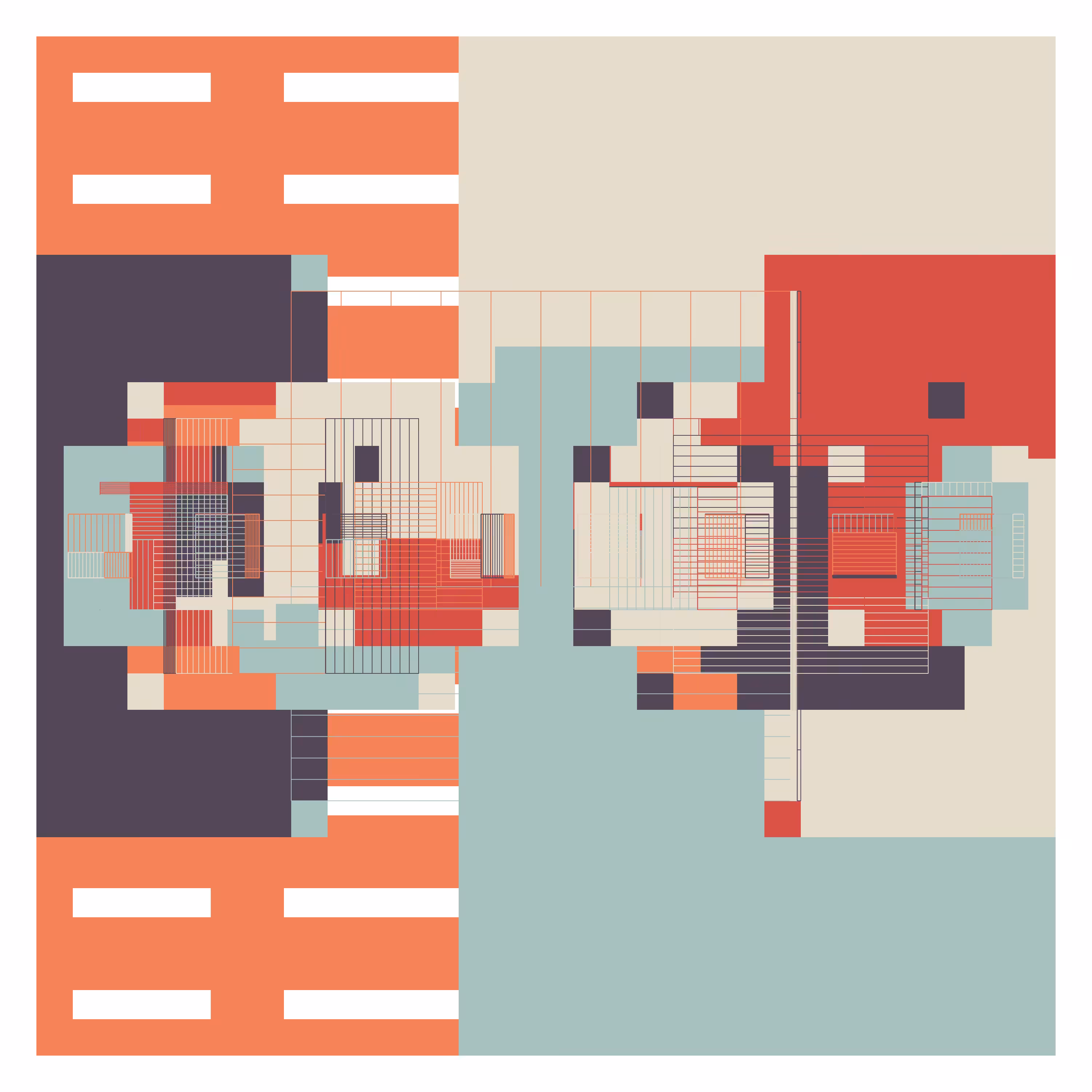 Elements of Art - Line #99