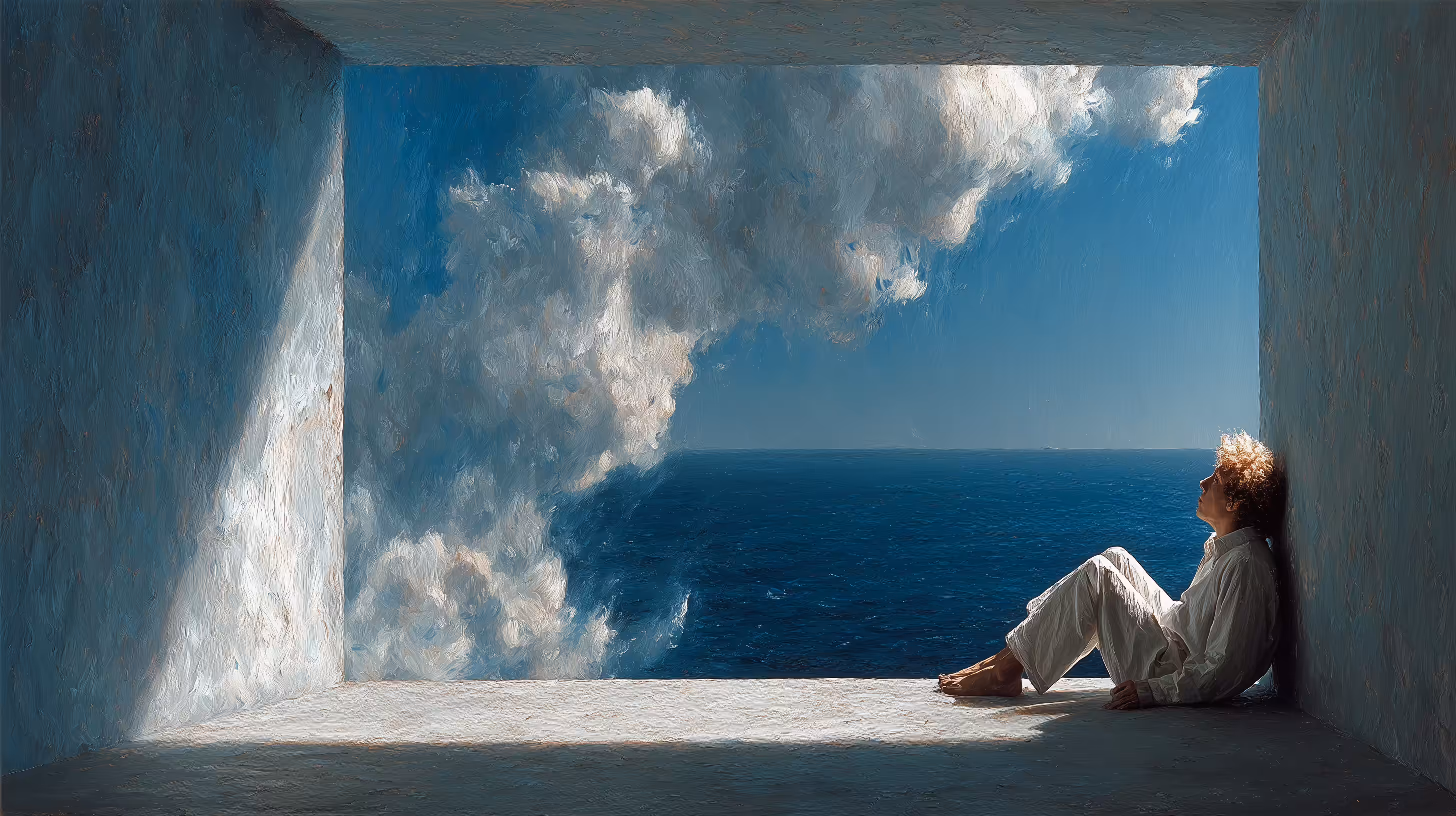 Between Breath and Horizon