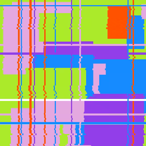 Chromatic Chaos #8090