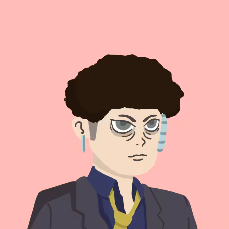 CYBER RESIDENTS #1