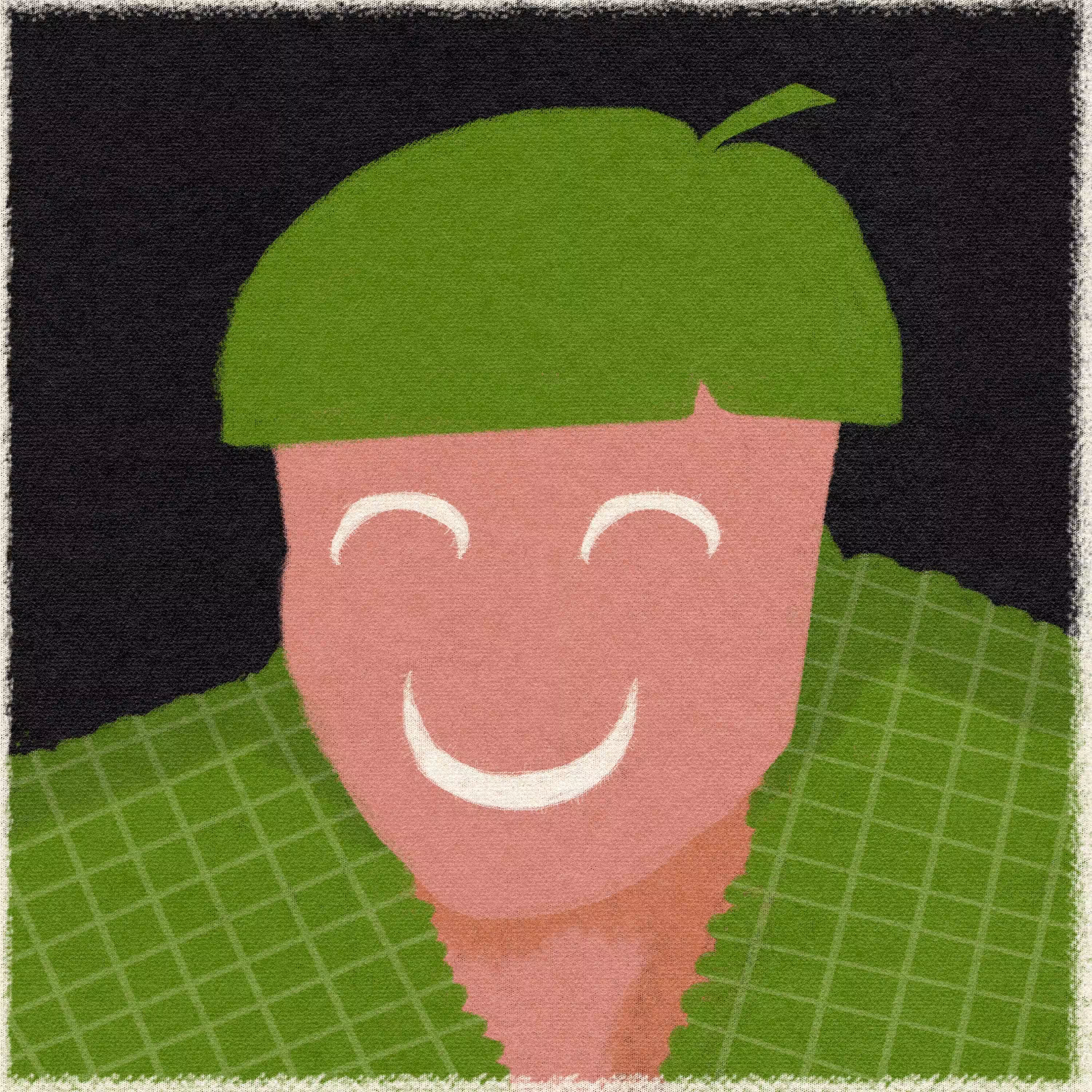 SMILEY // BUMMER #0003