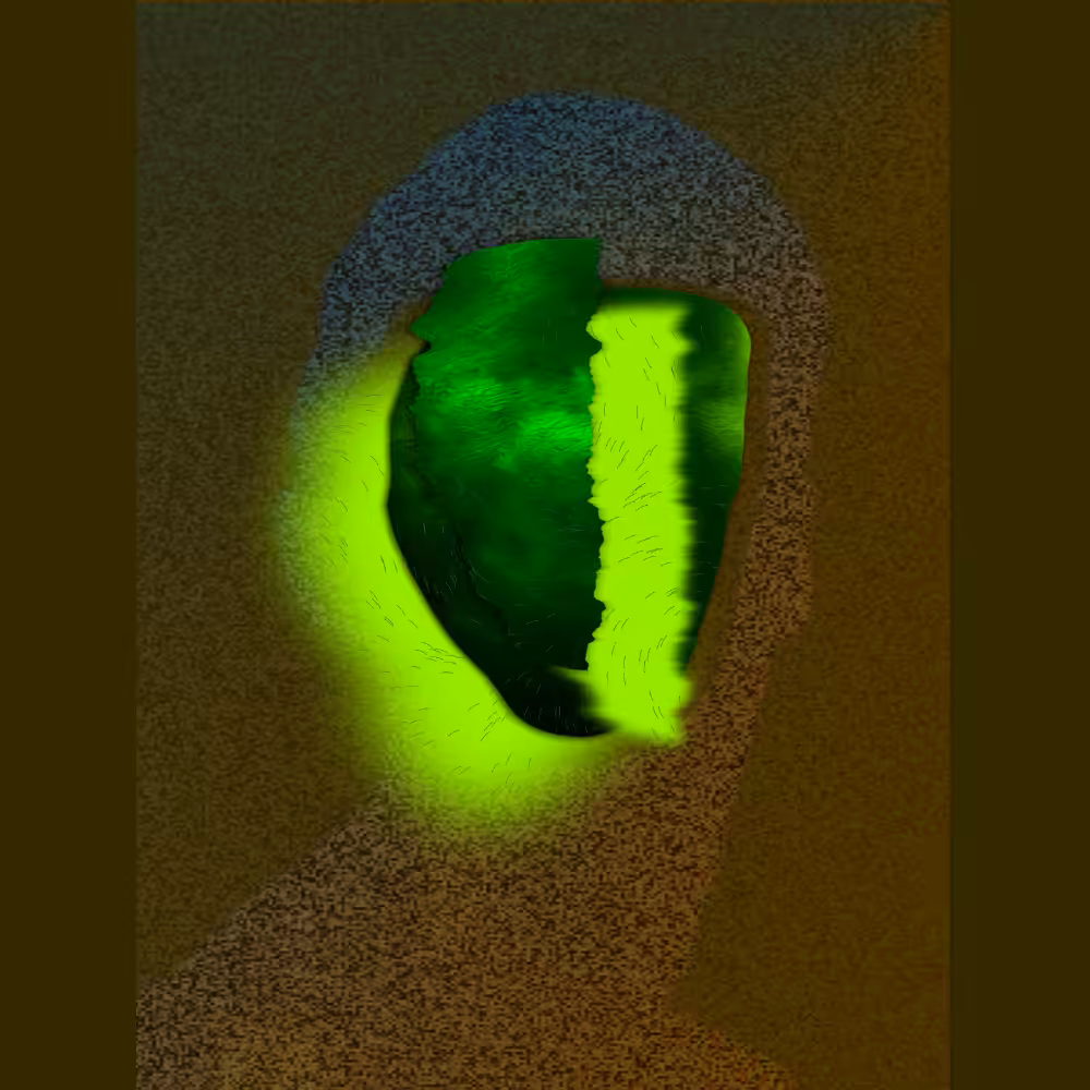 Layers of Noise #24