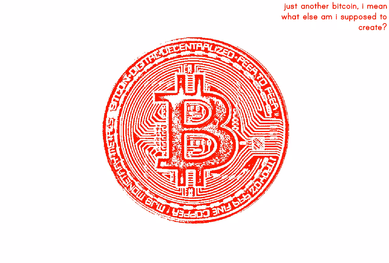 just another bitcoin