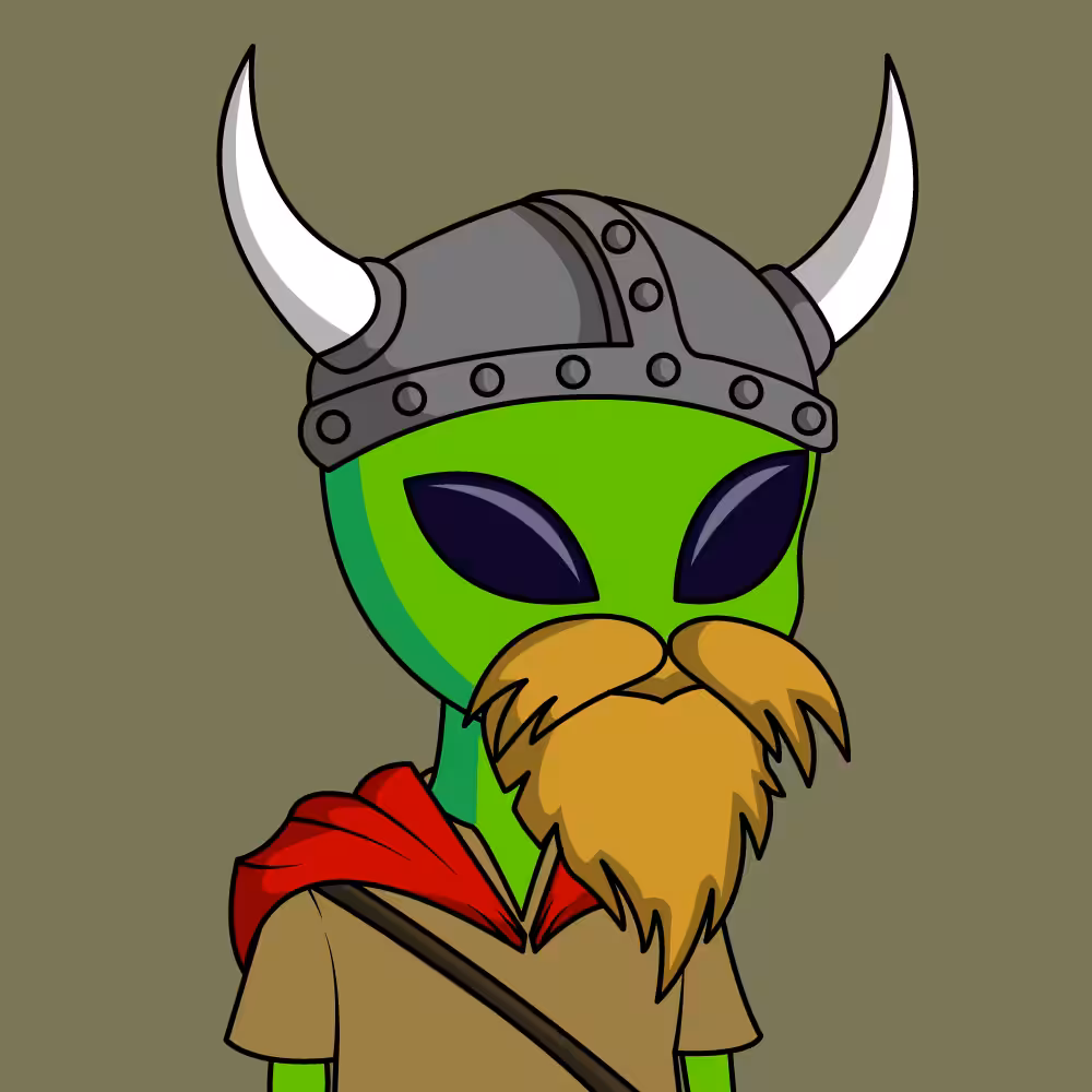 Alienverse #3