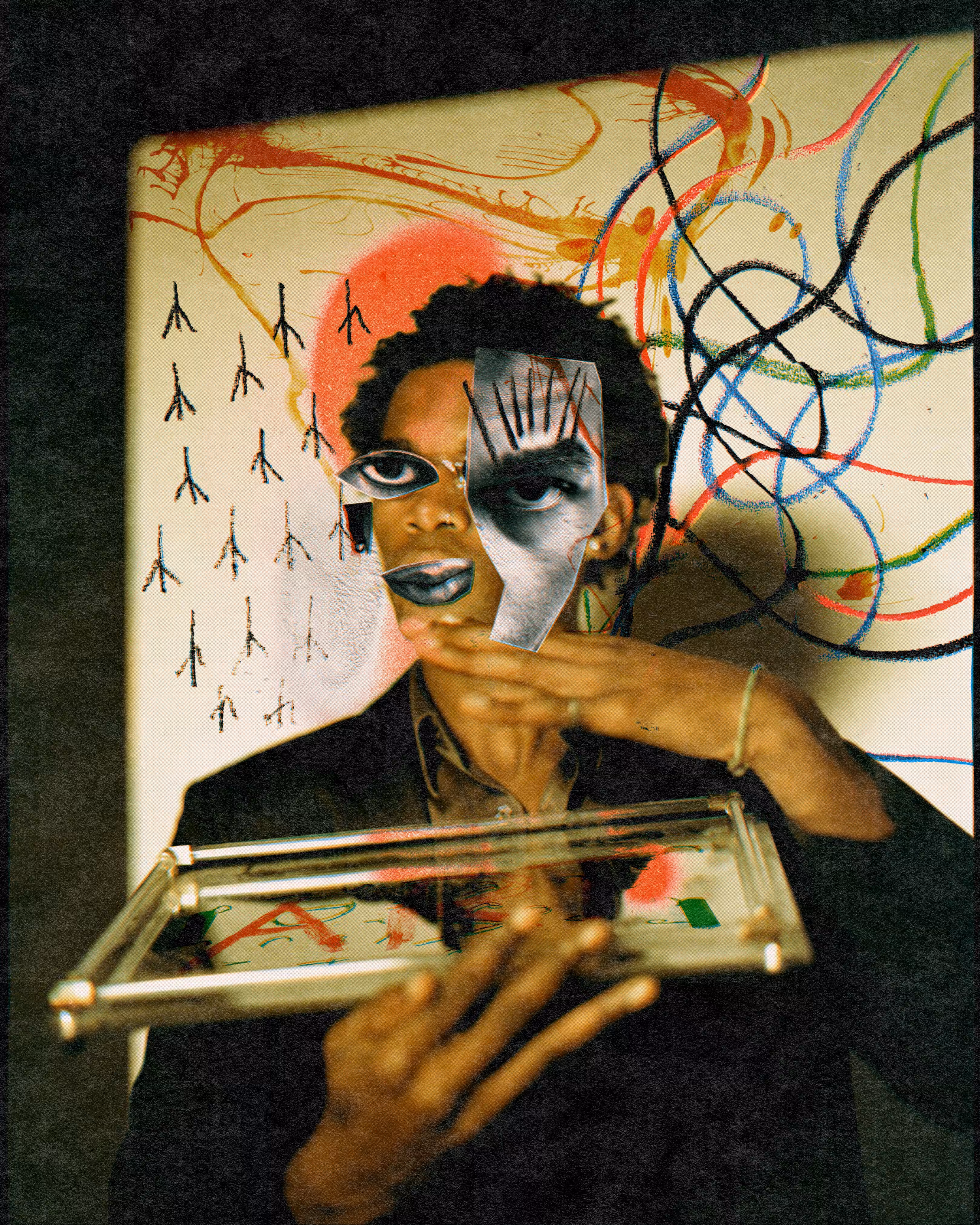 Dismantled
