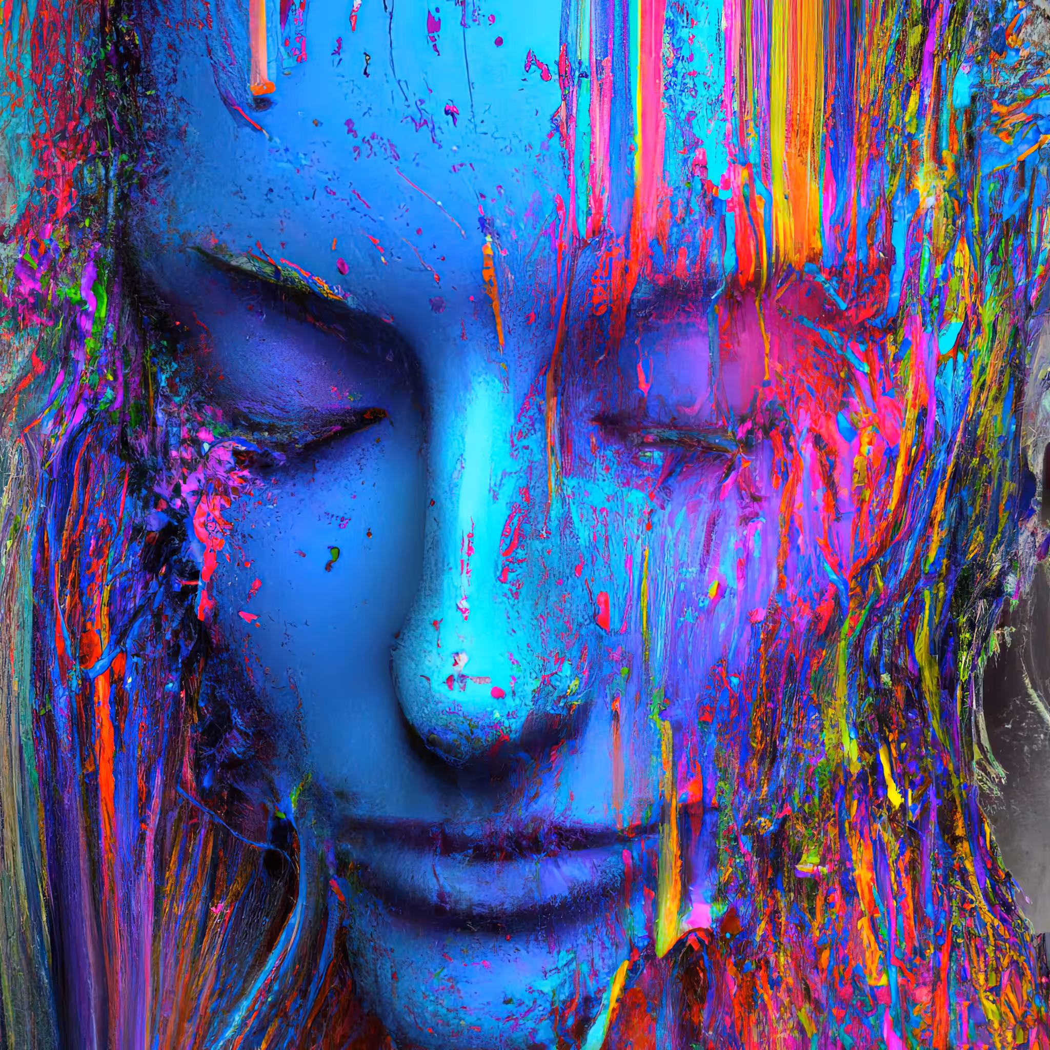Colorface №4