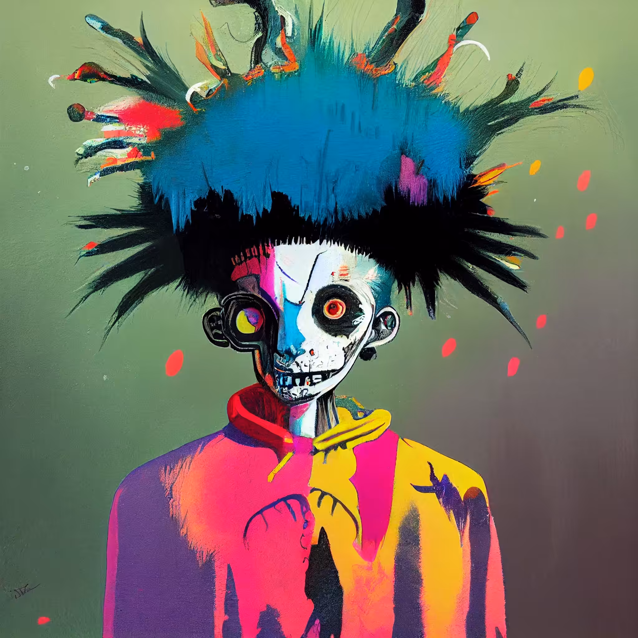 Little Creature #00483