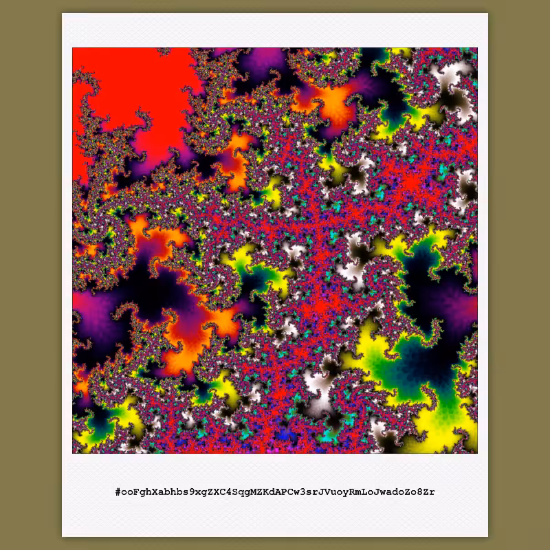 Mandelroid #341
