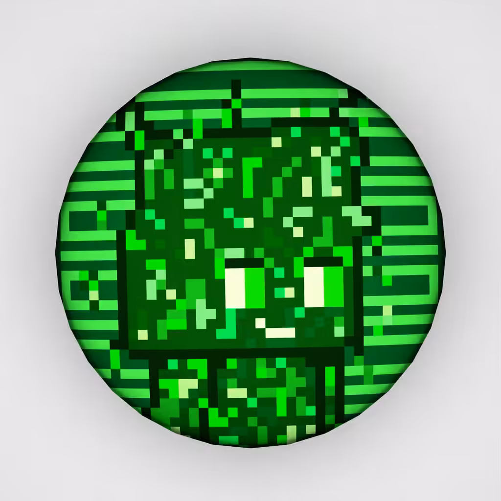 Bon Badge #2