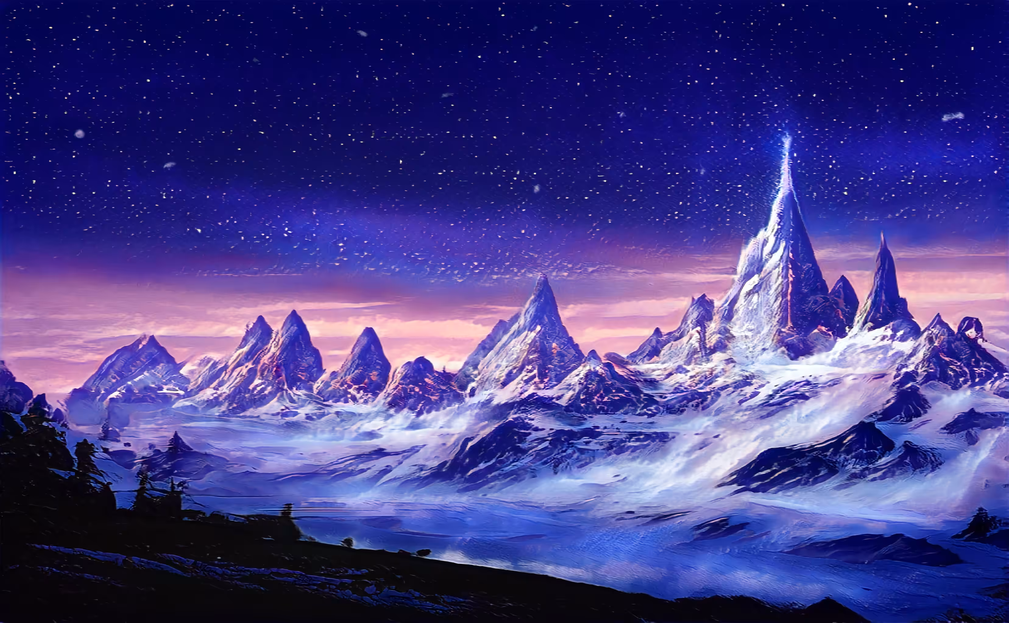 AI Landscapes #0033
