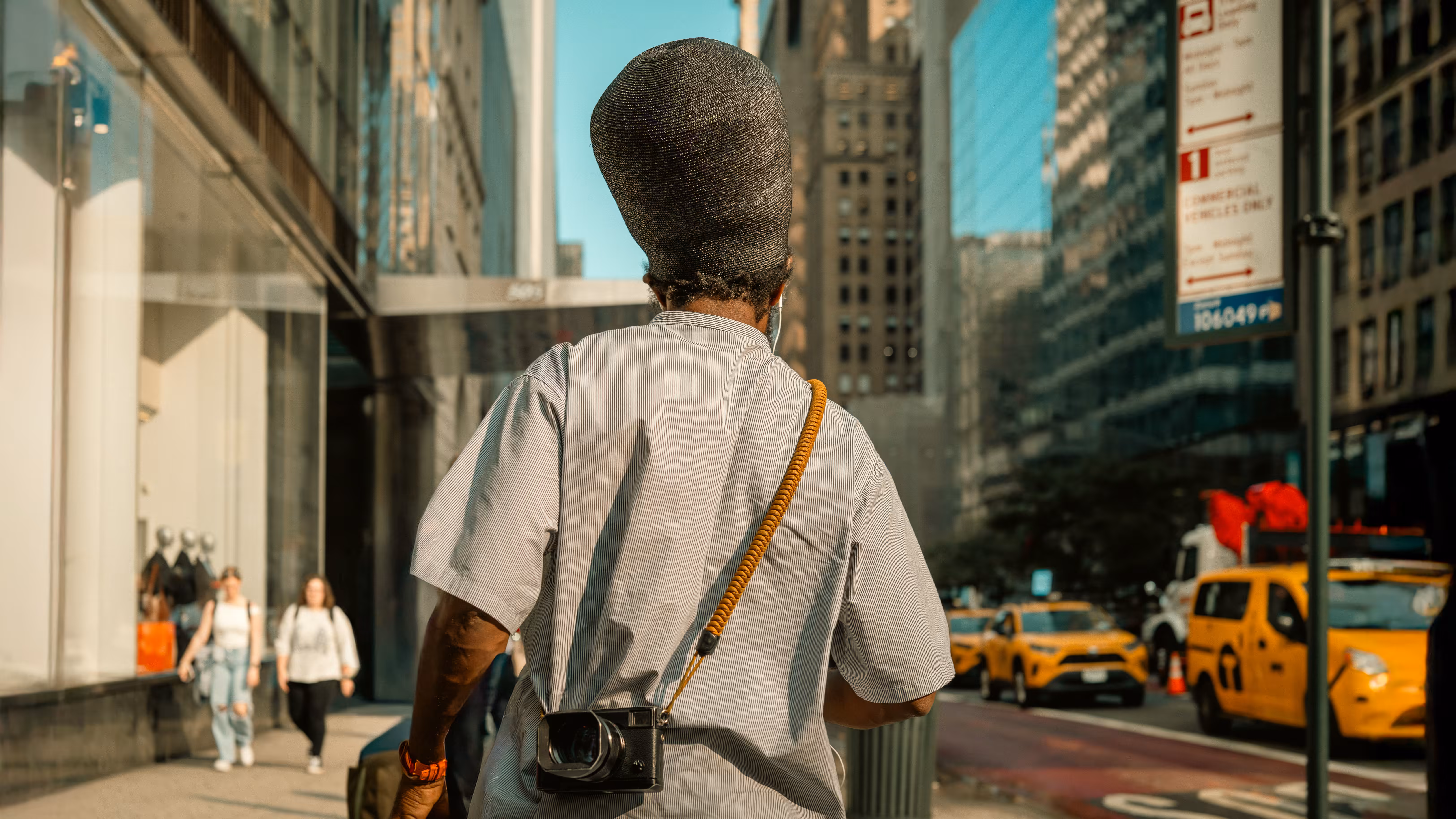 City Hats 486