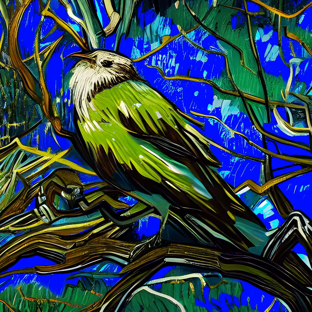 Bird of Happiness 