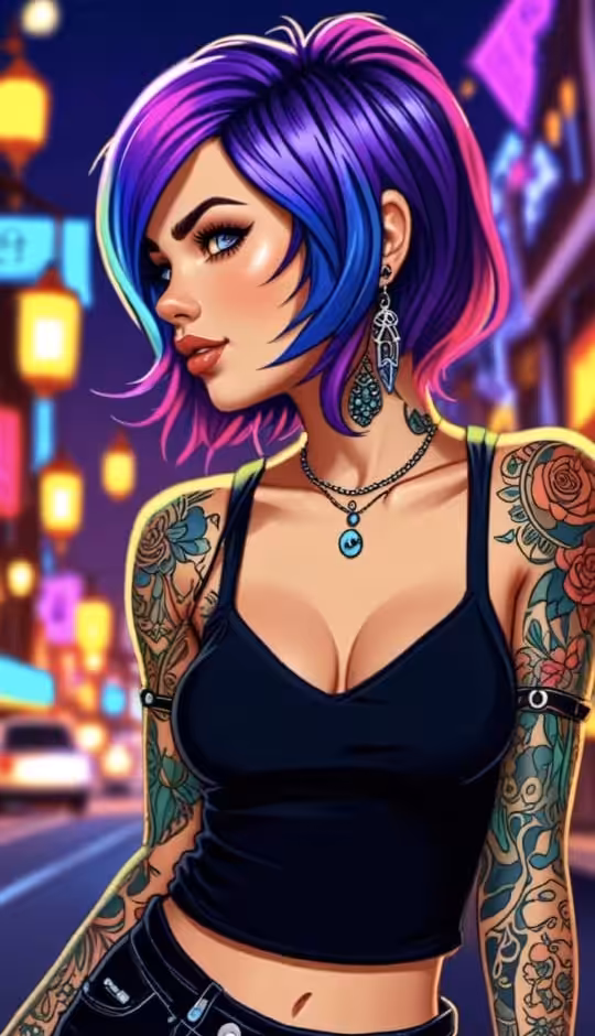 Nada Awsome Art