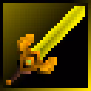 Tezoske Weapon Golden #2