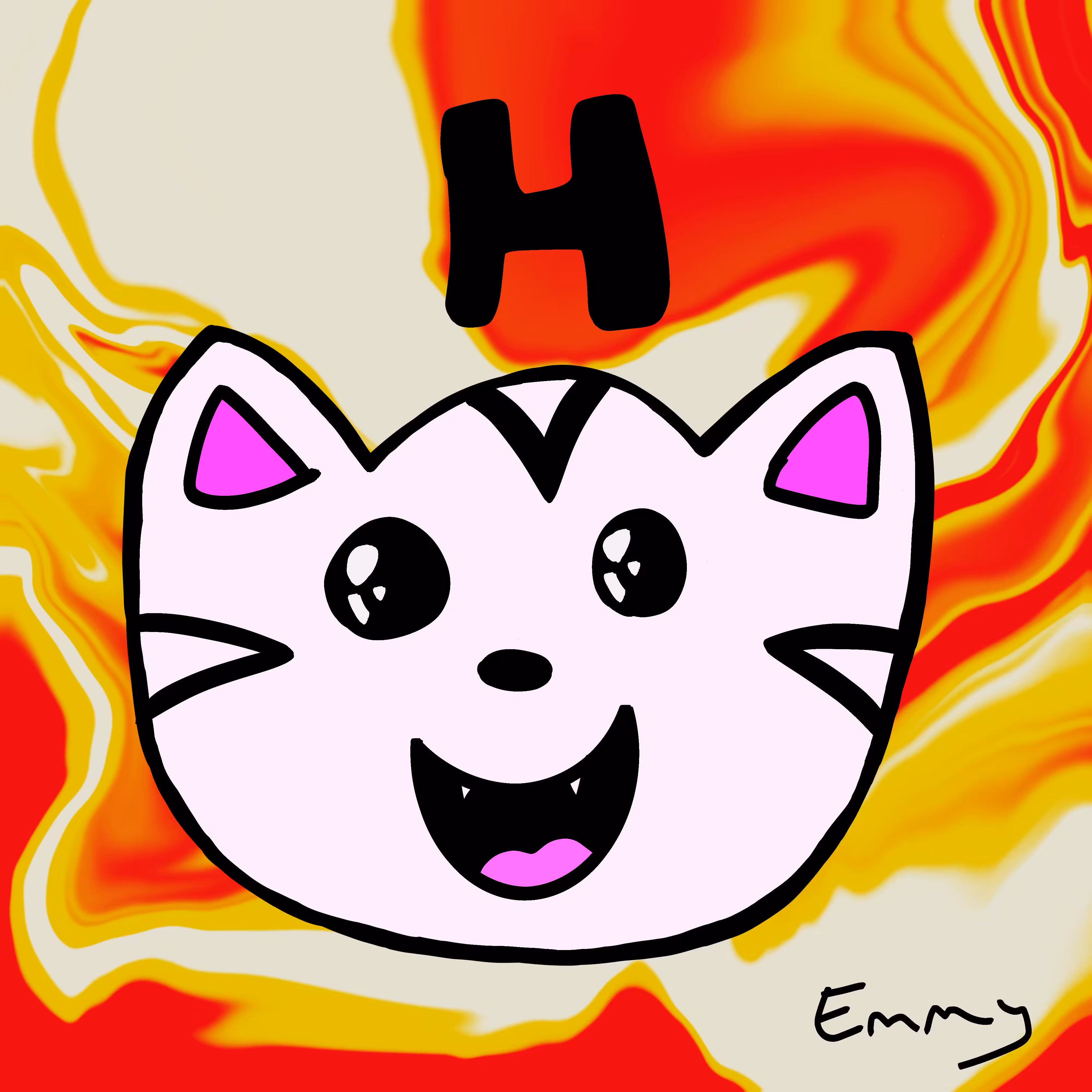 Hic Kitty's no.44
