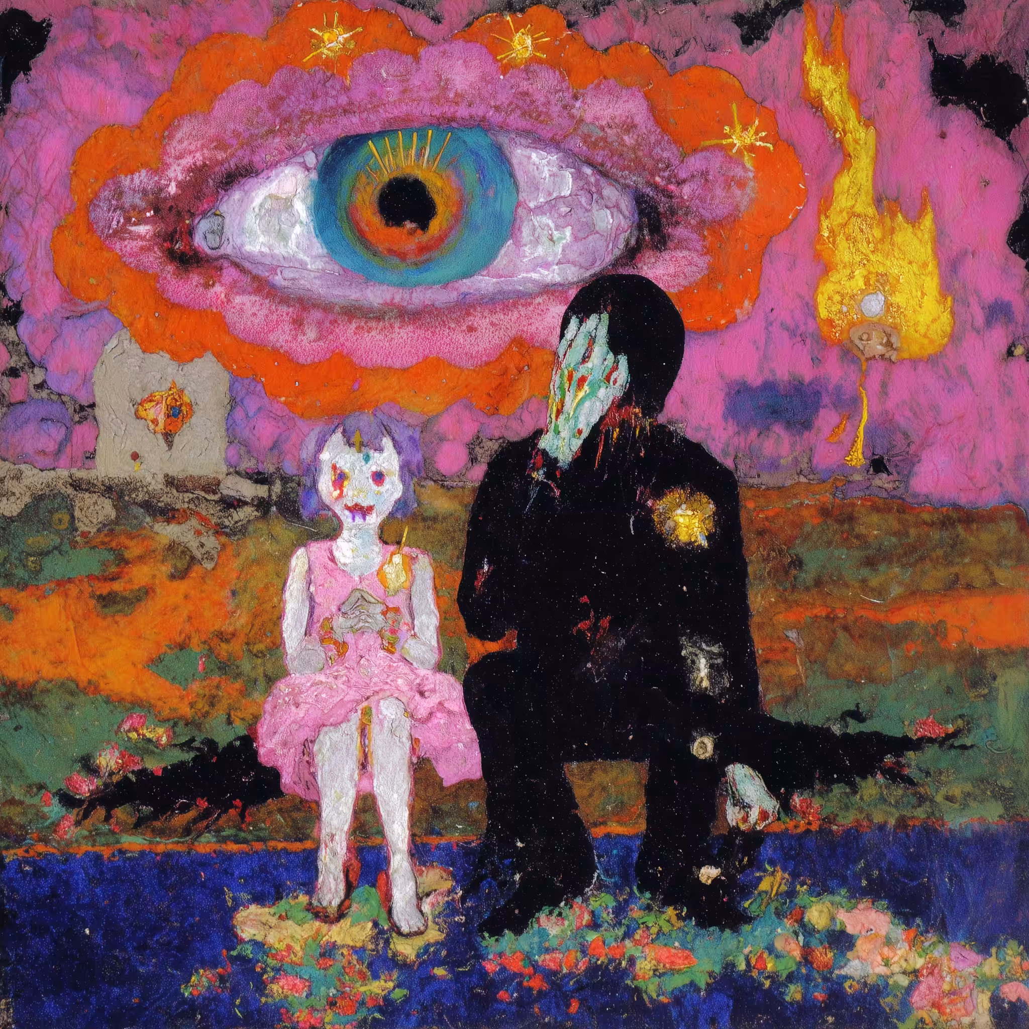 The Child and the Silence