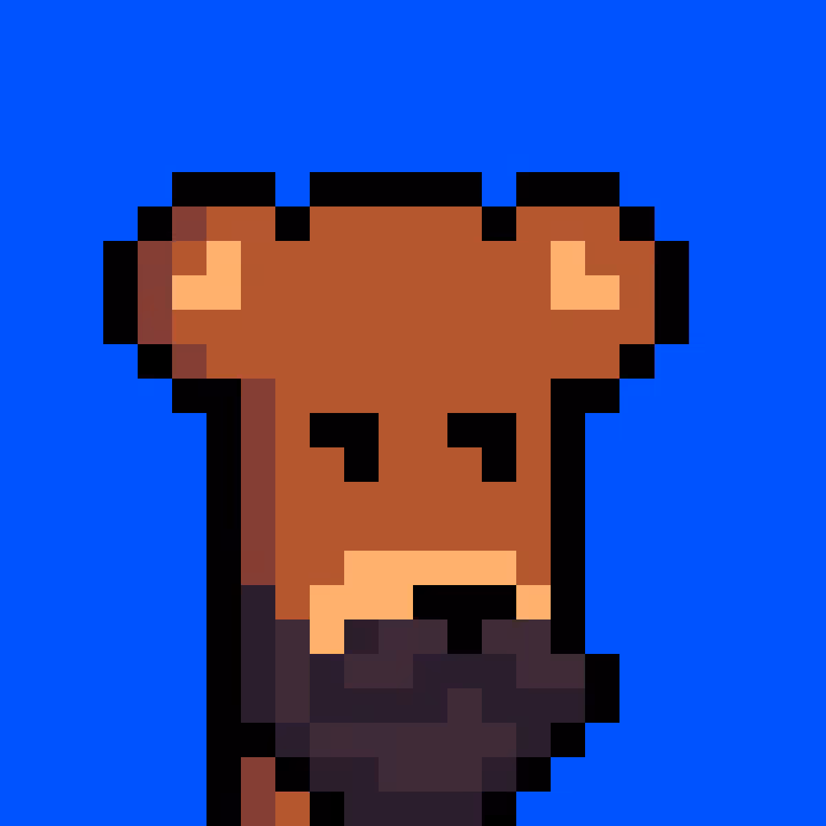 BearPunks #1061