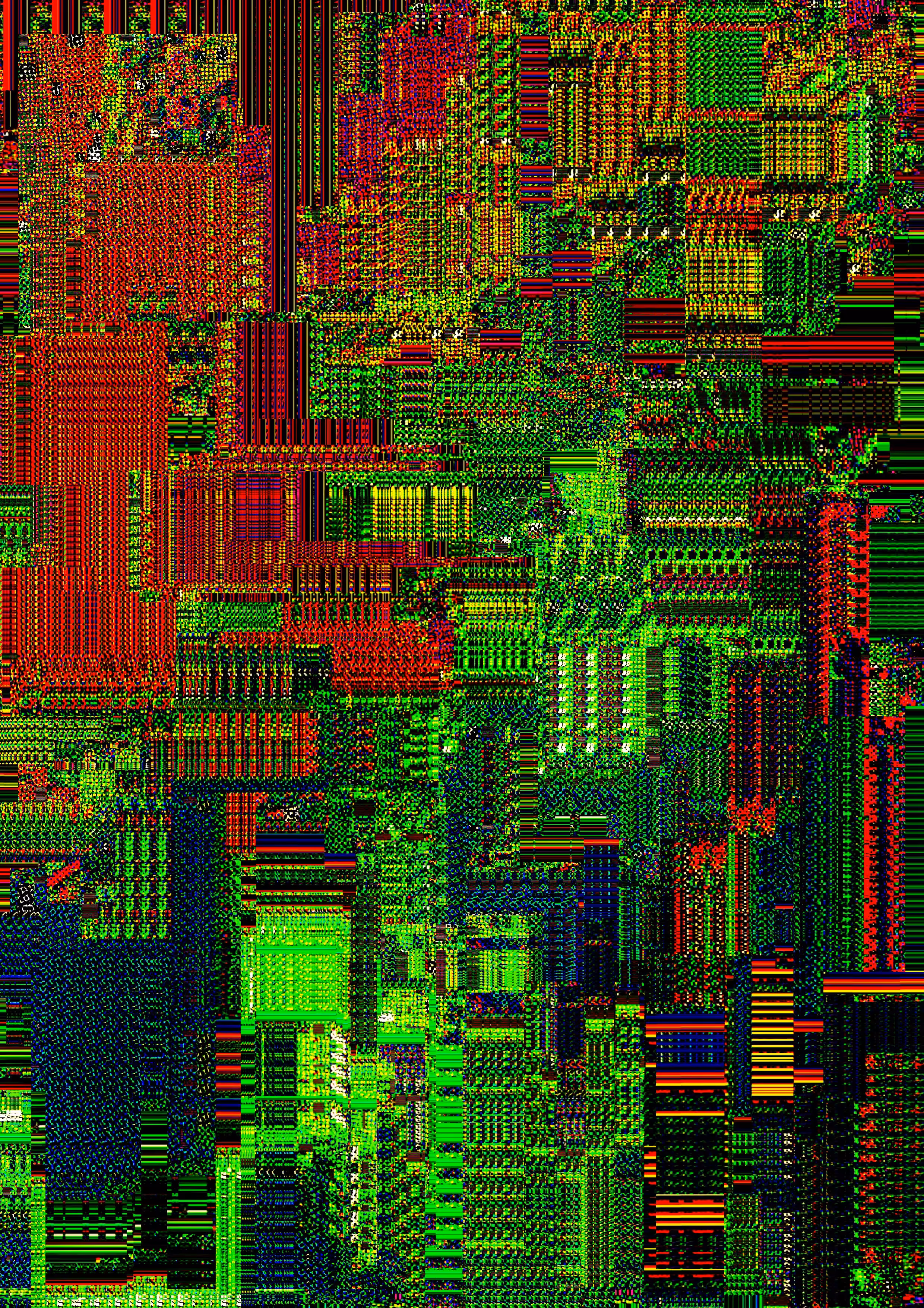 Synthetic Harvest