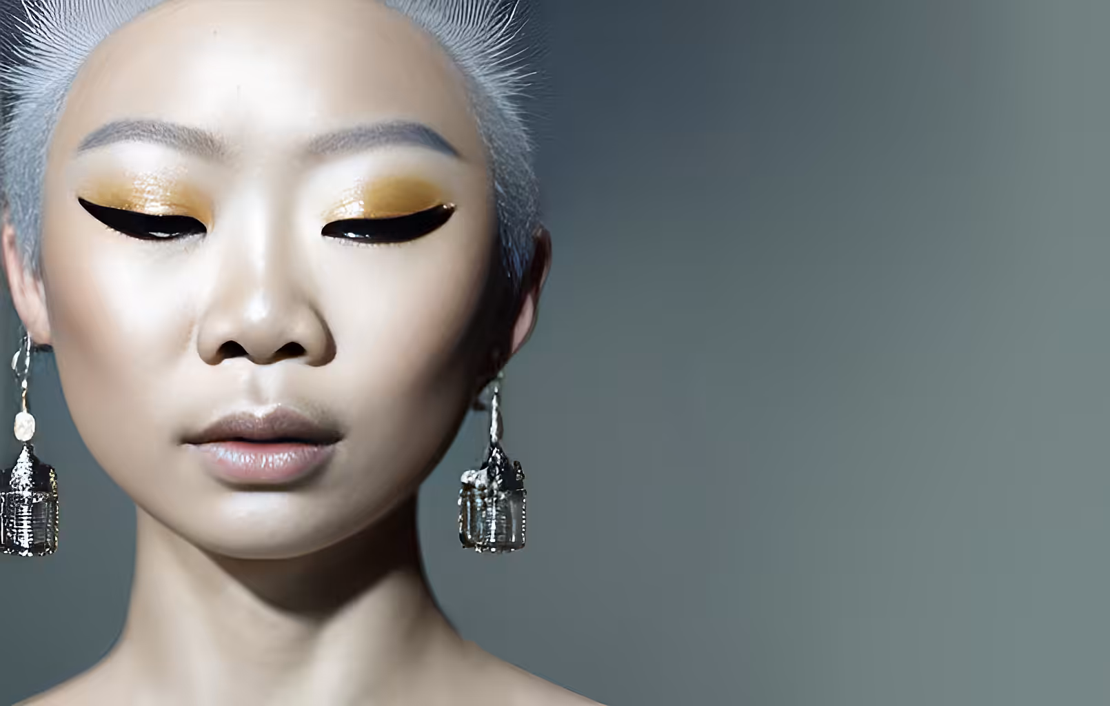 Nude East #1 (ai gen)