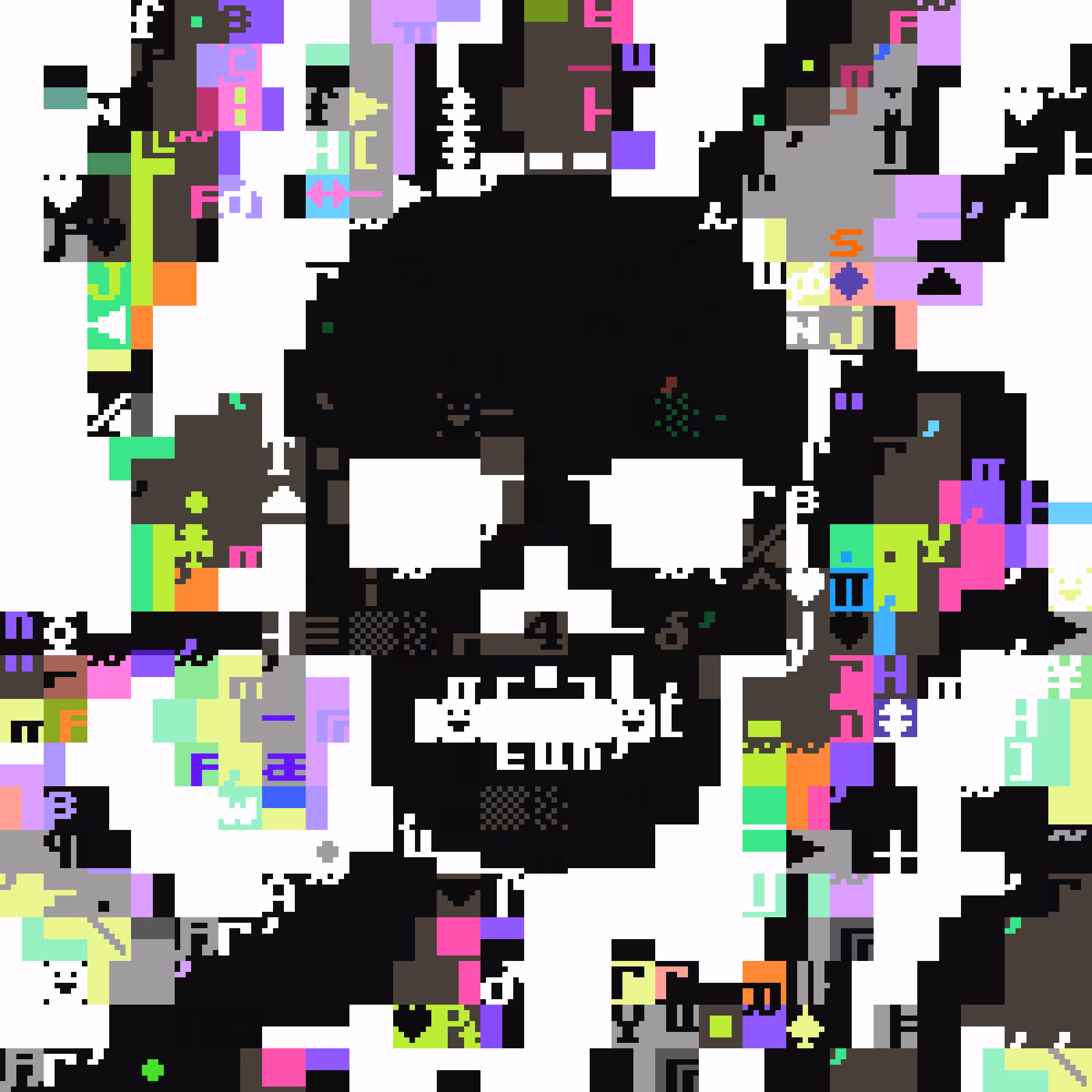 DOS Skull 0132