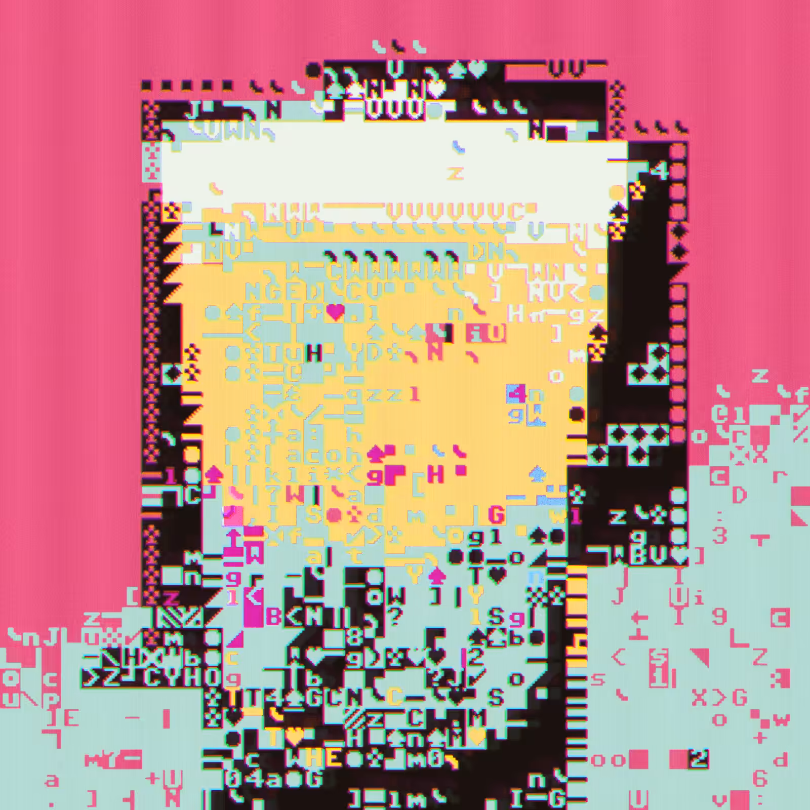 DOS TRASH #009