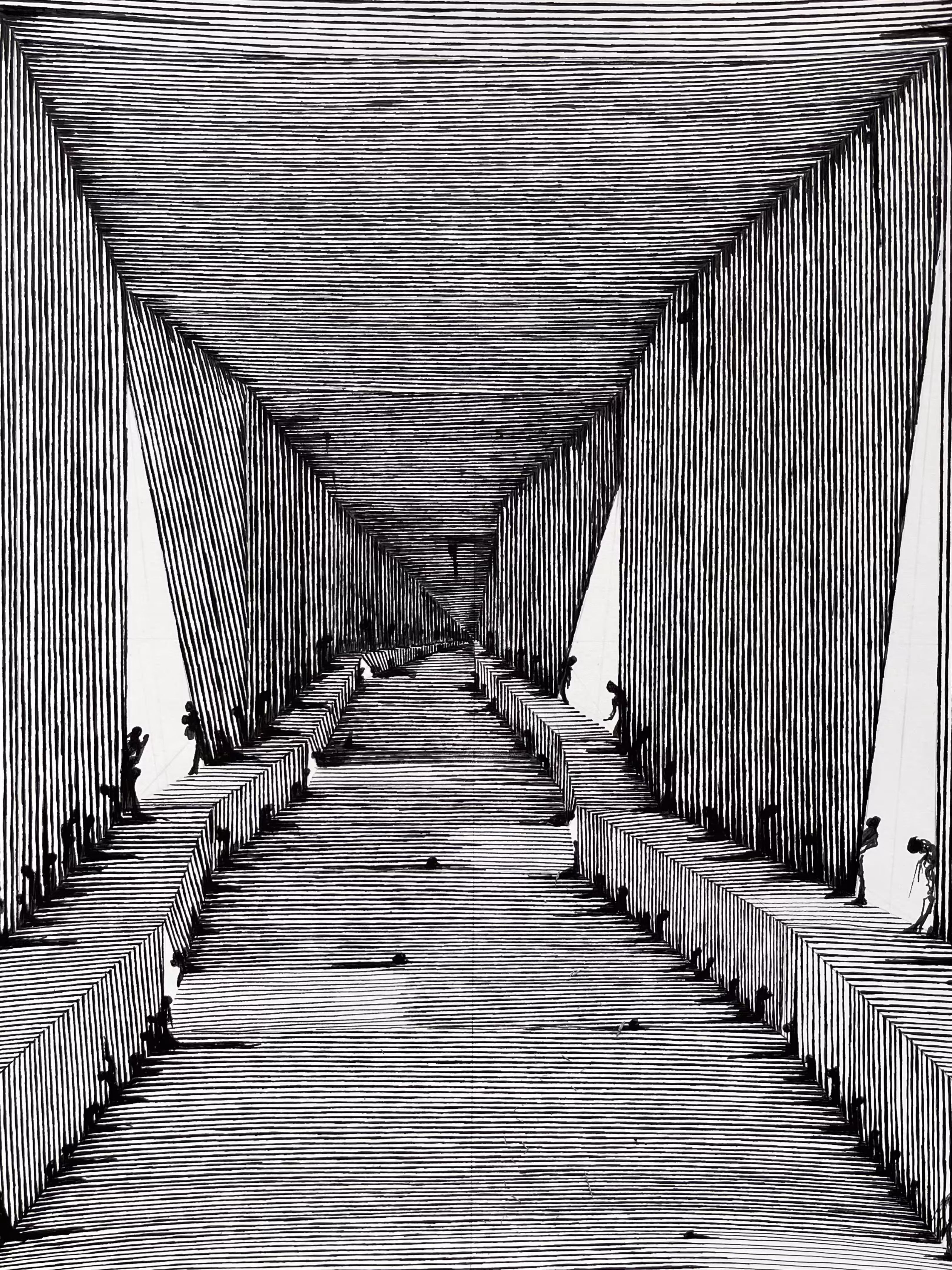 Insane Asylum For The Sane (or) A Detailed Blueprint of Sartre's Exit To His Own Hell