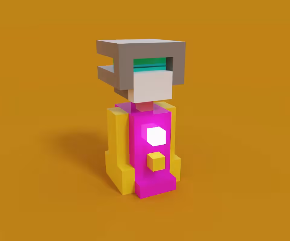 Crypto Droid 5110
