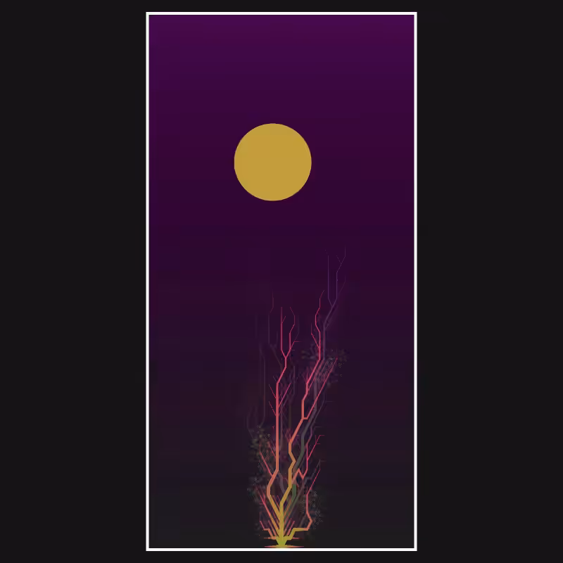 Cyber Tree Interpretation #53