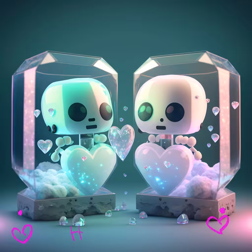 TheLuvBotz: LuvBotz #320