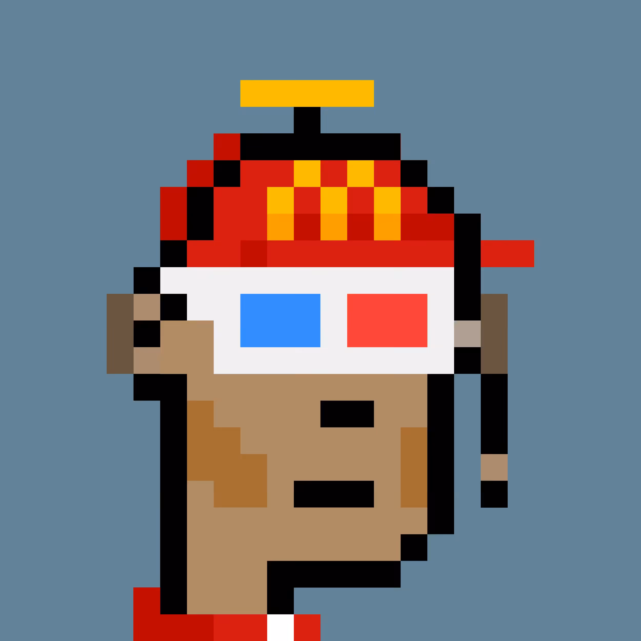 Fast Food Punks Club 311