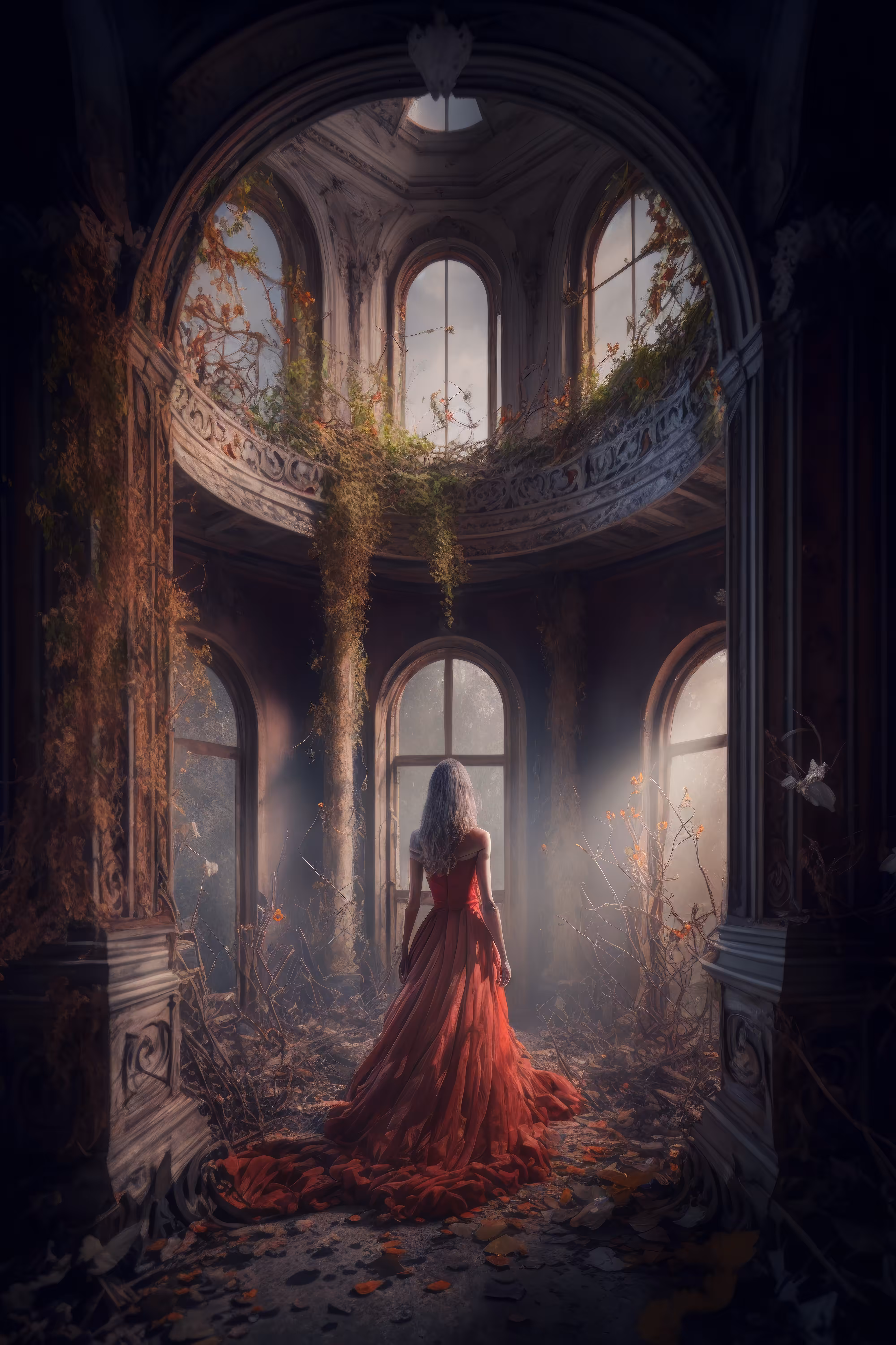 Stories of Decadence V