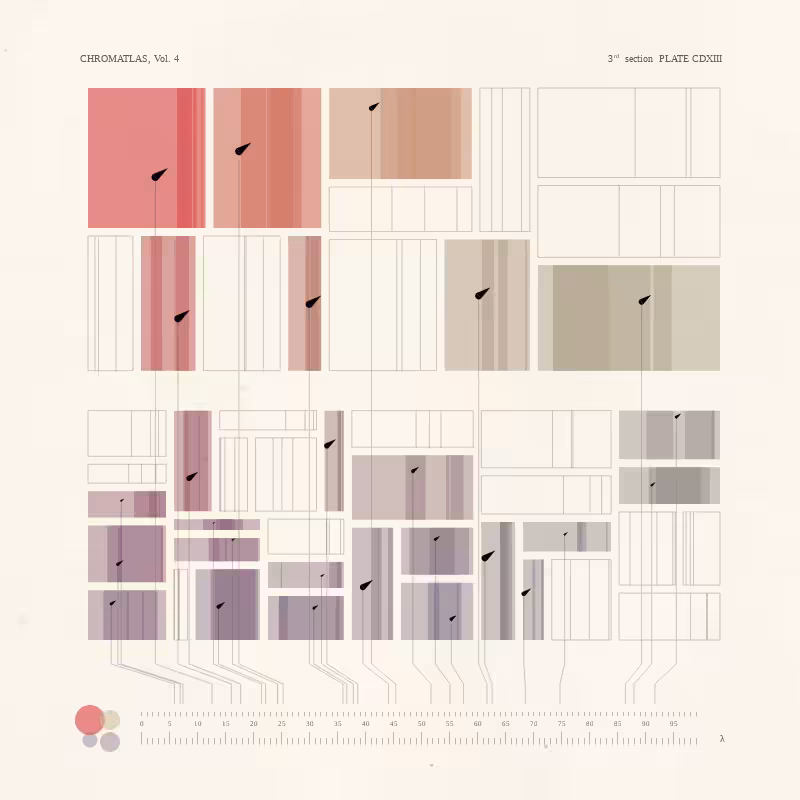 CHROMATLAS, Vol. 4 #18