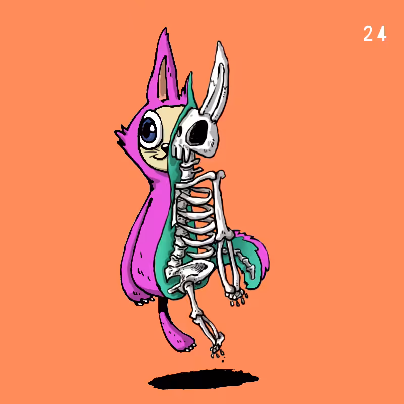 Crypto Ziggy Gen 2 #24