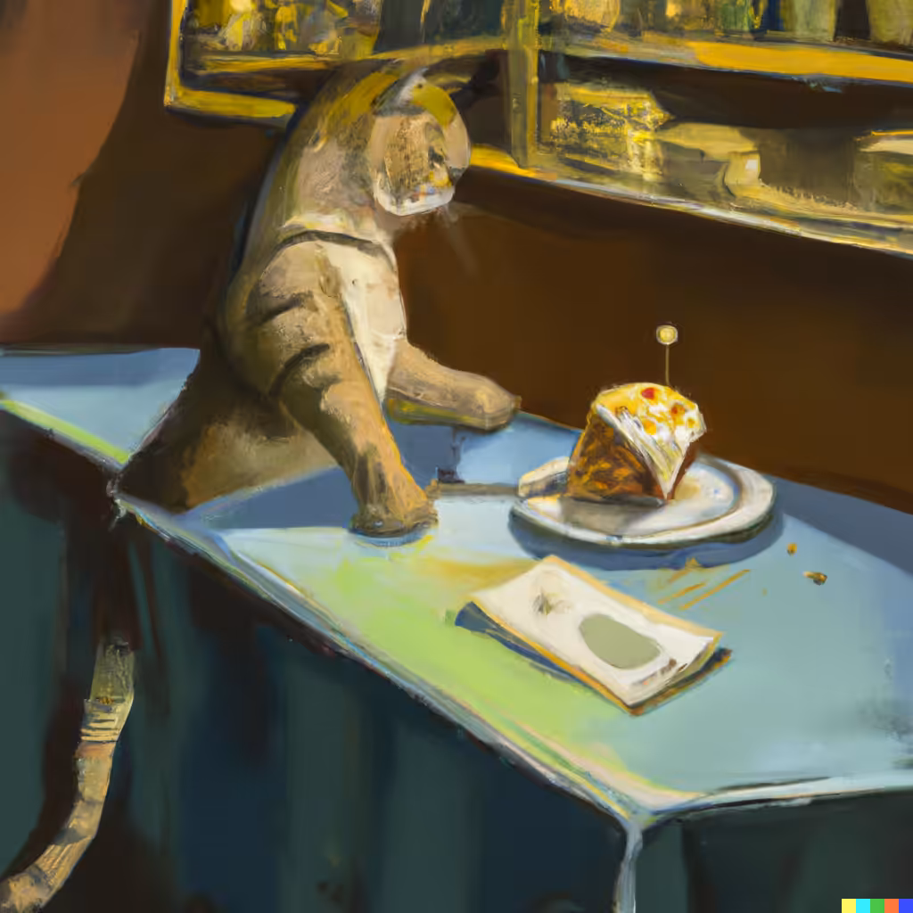 The Cat's Birthday