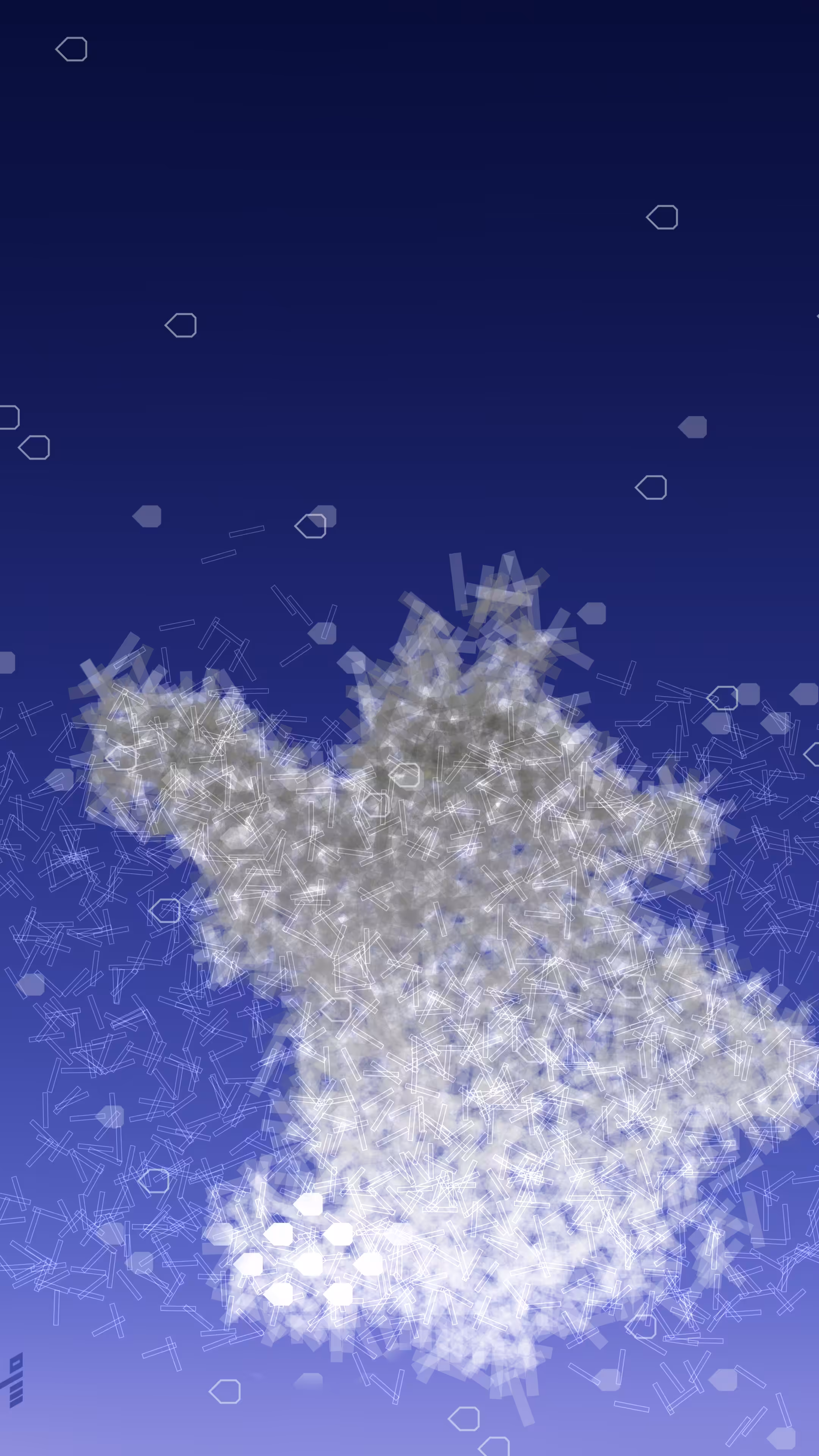 Noctilucent Memento #135