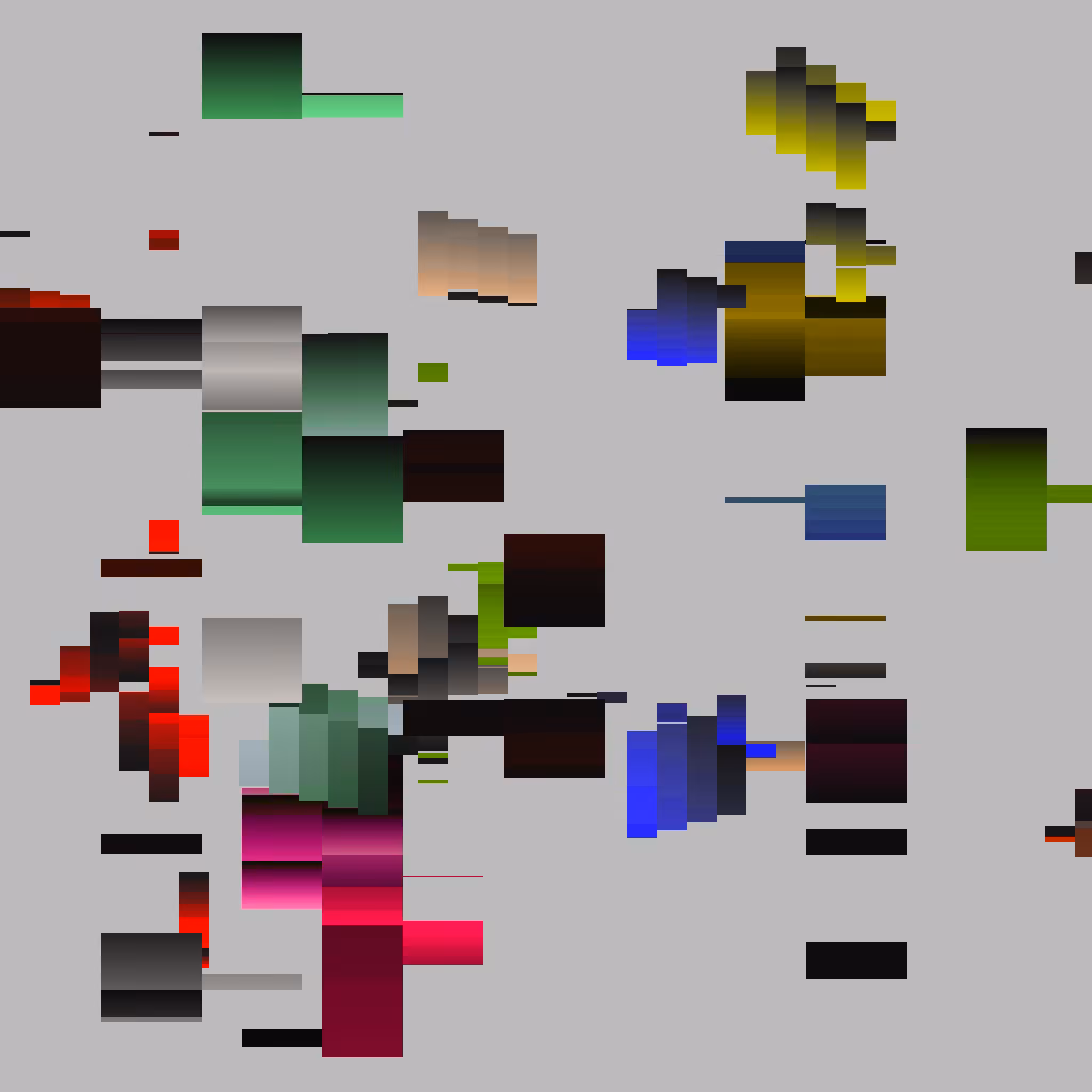 Mishmash #18