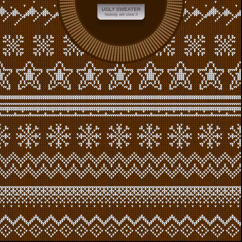 Ugly Sweaters #295