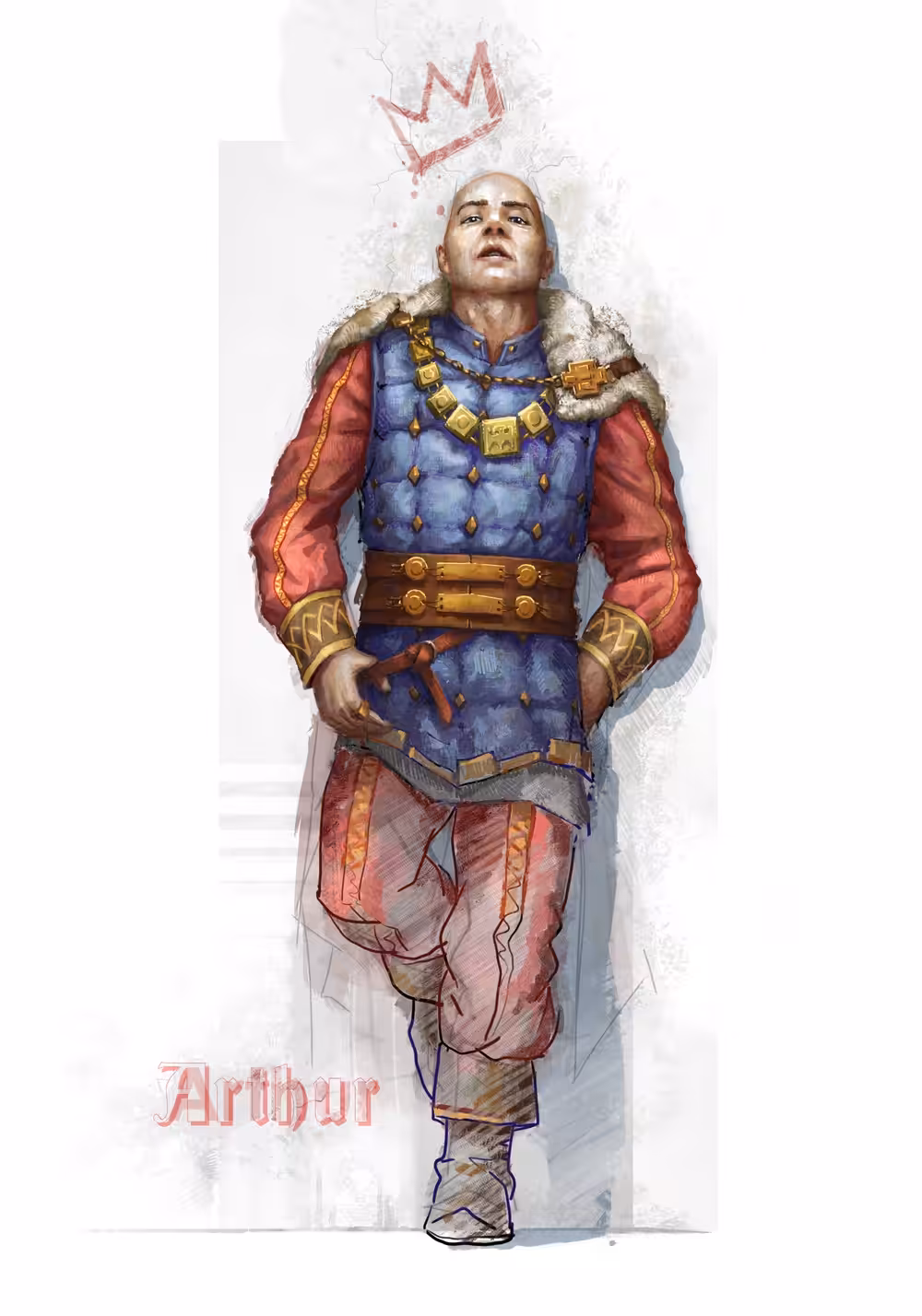 King Arthur
