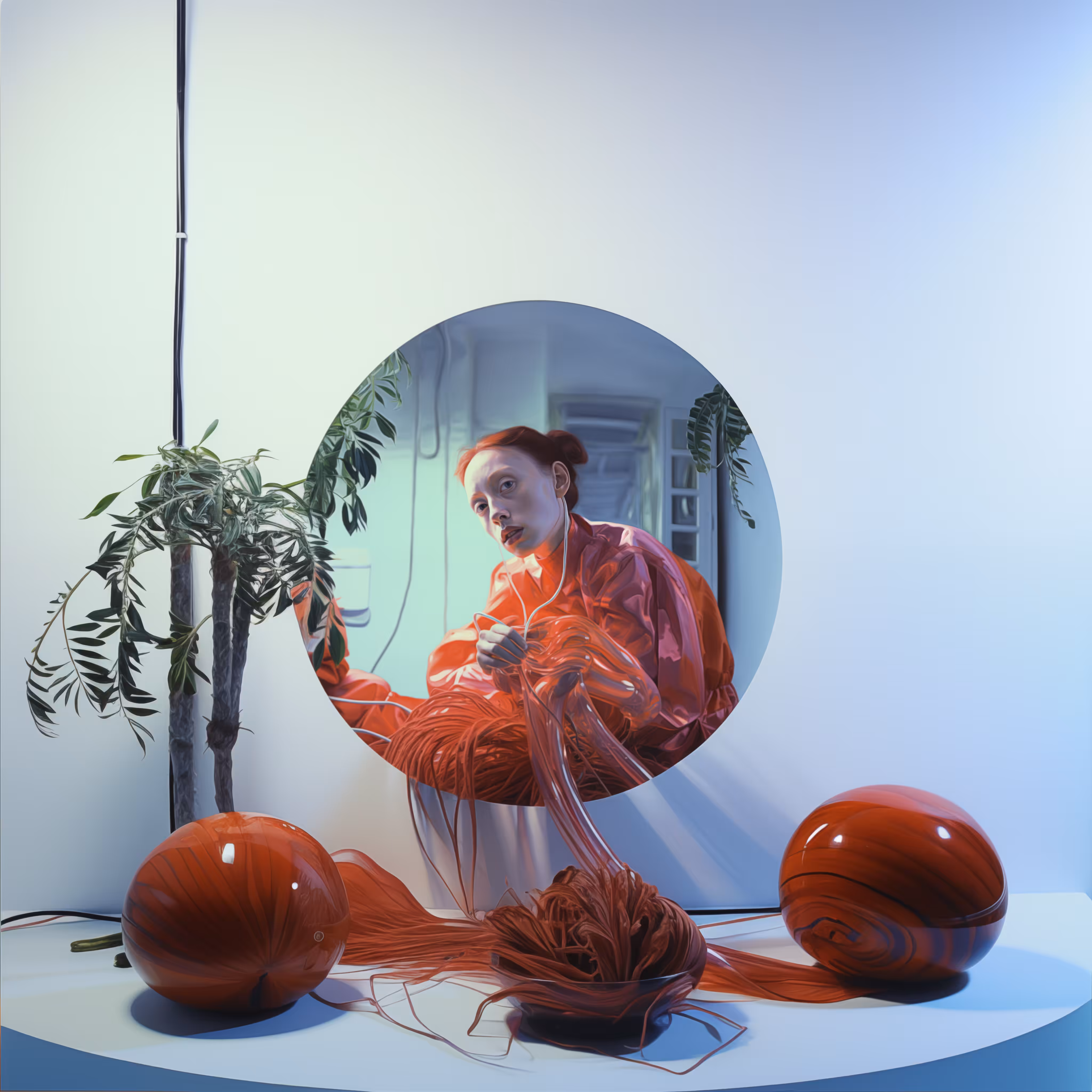 Ethereal Connections