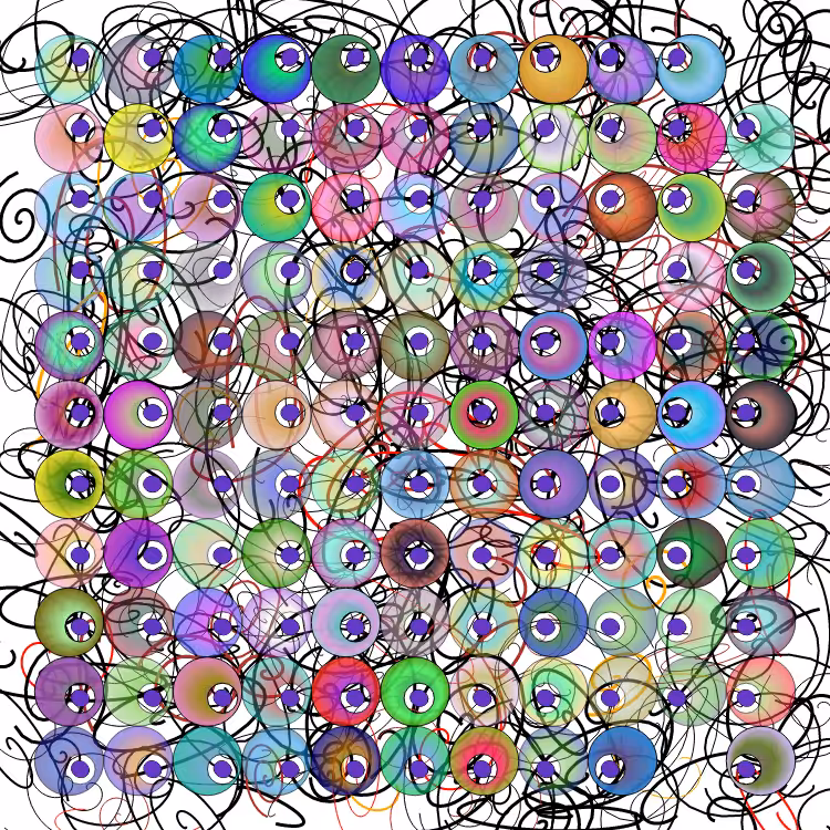 eyeFloaters #1