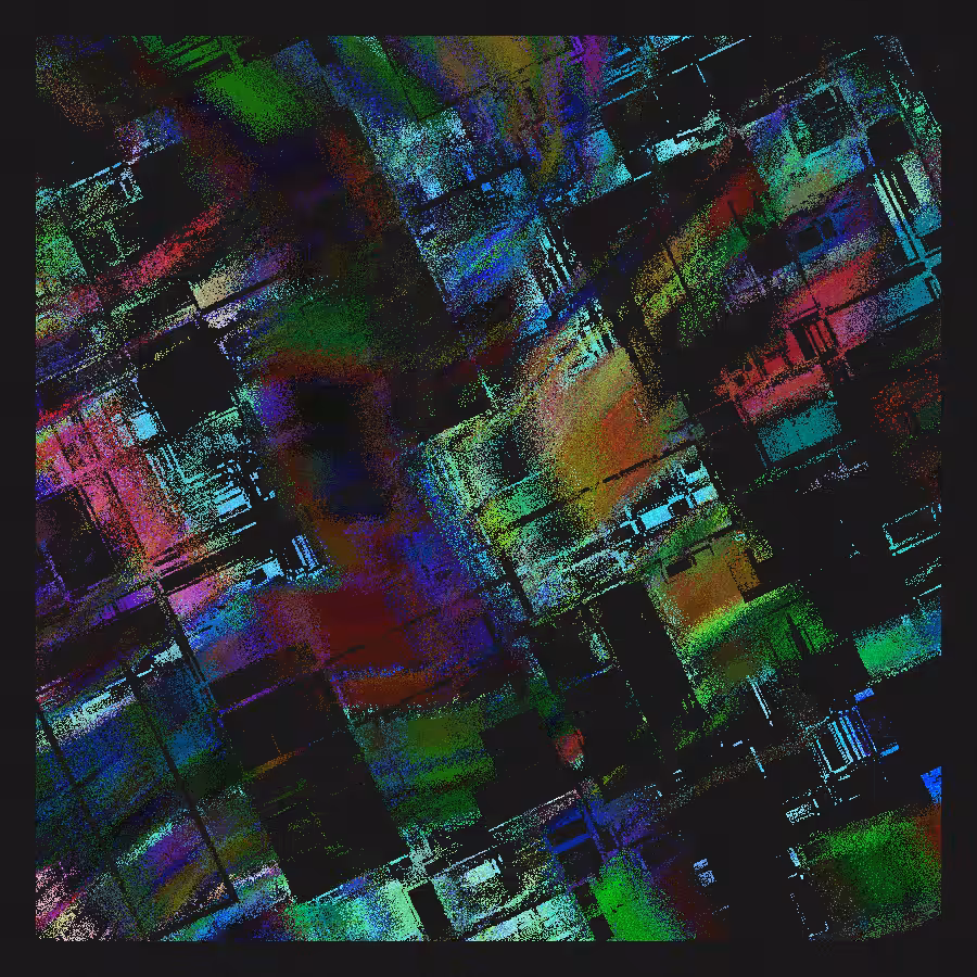 Temporal Black #33