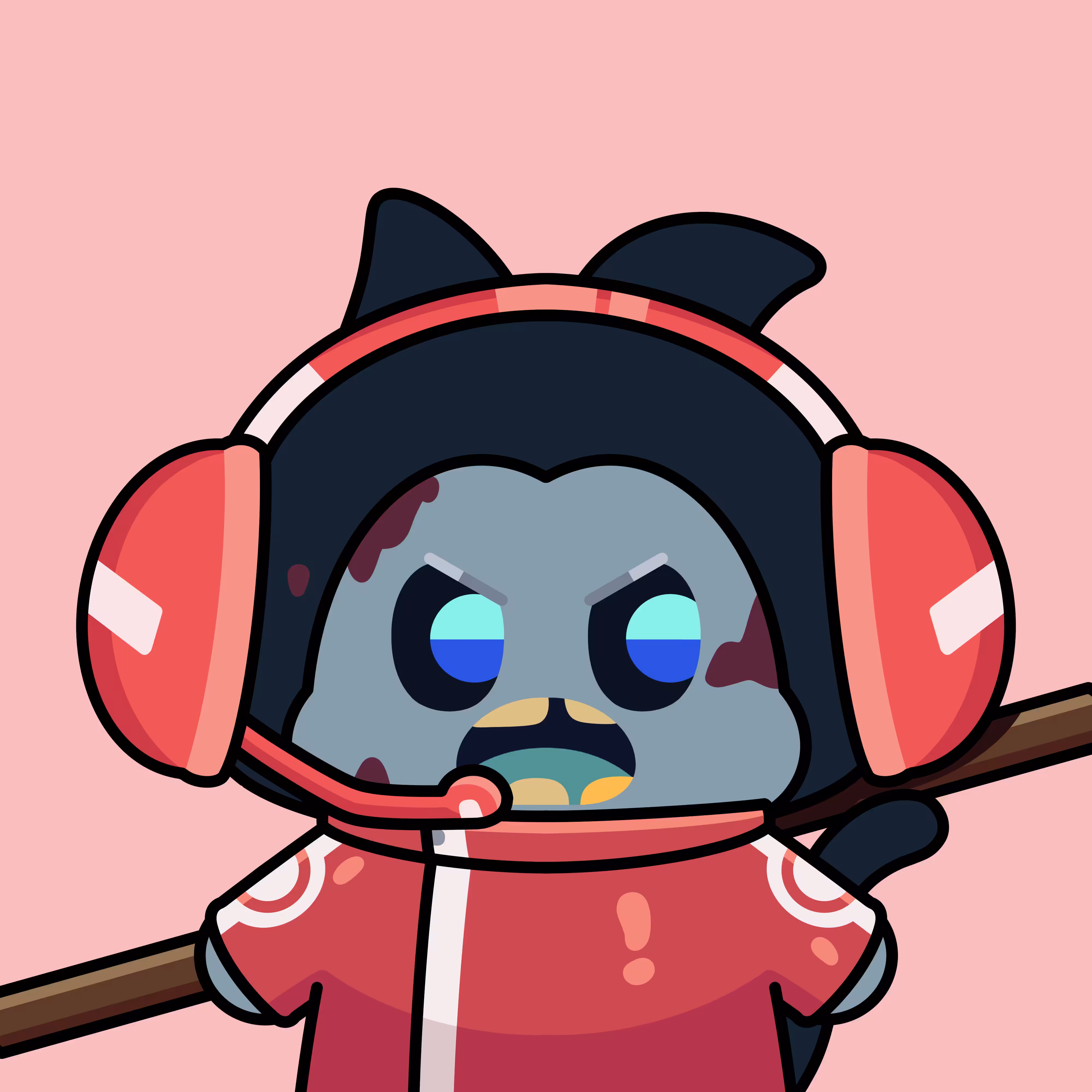 Chimpers: Koguri