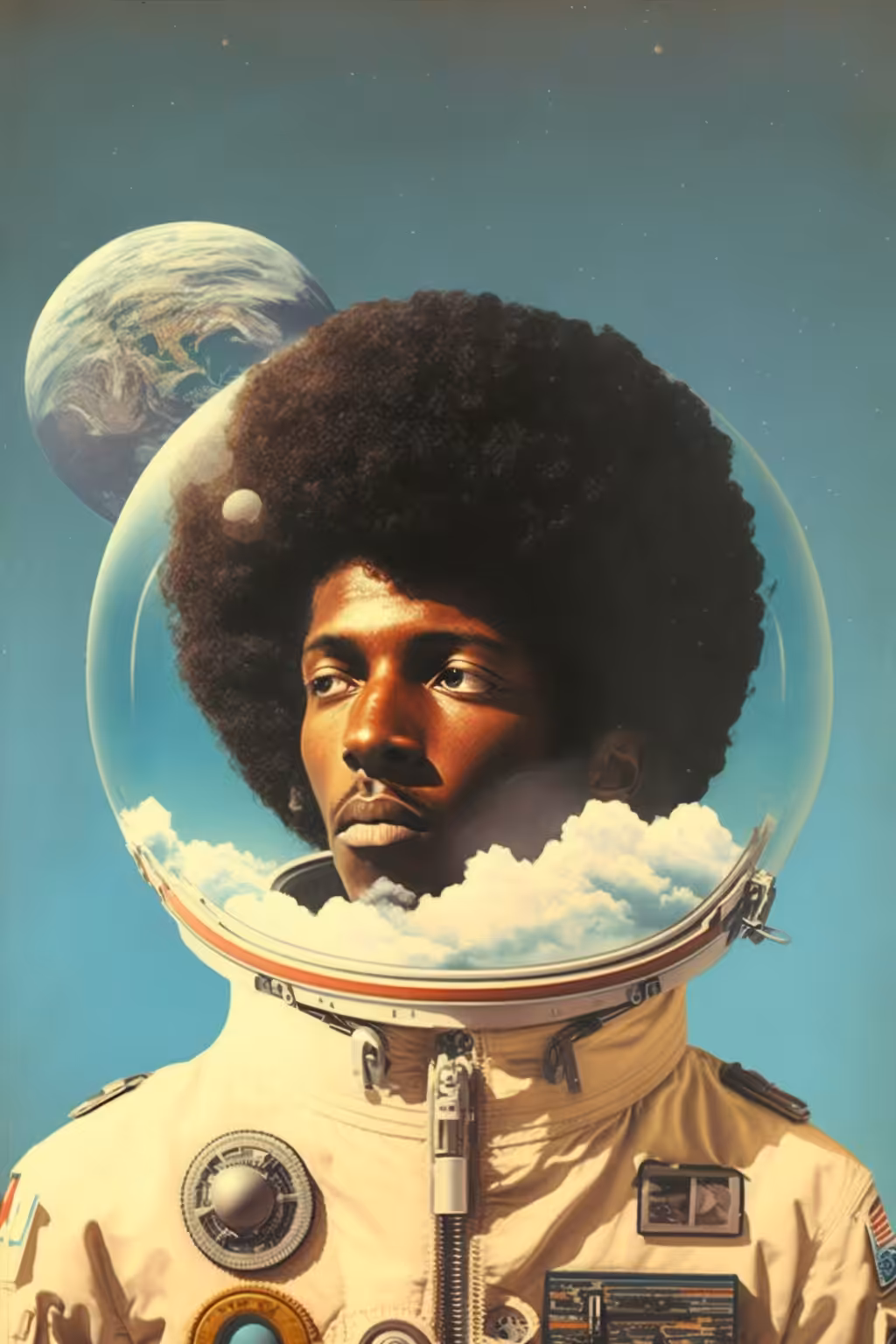 Cloudy Frontiers